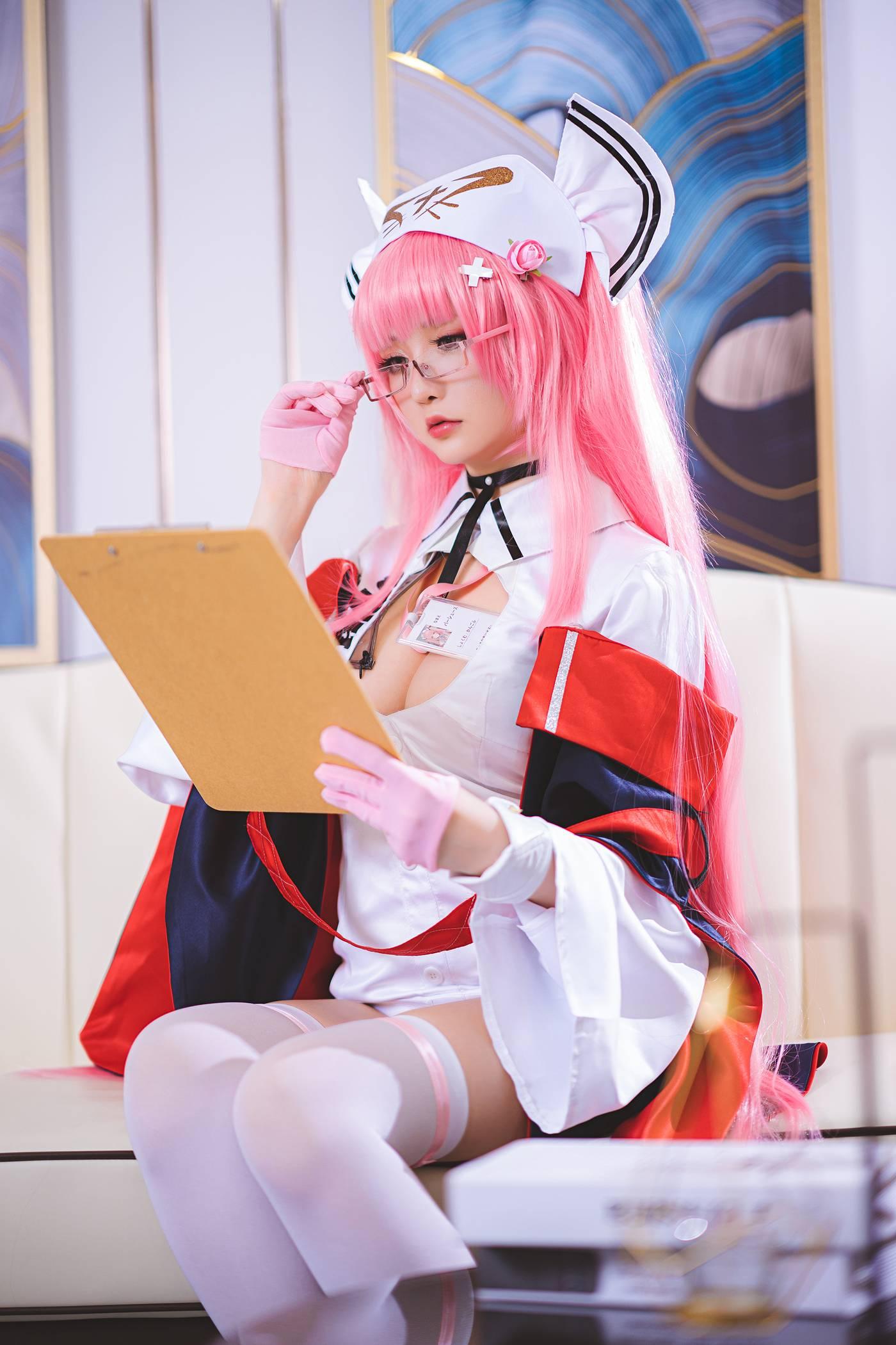 星之迟迟 – NO.39 英仙座护士 [20P]插图8