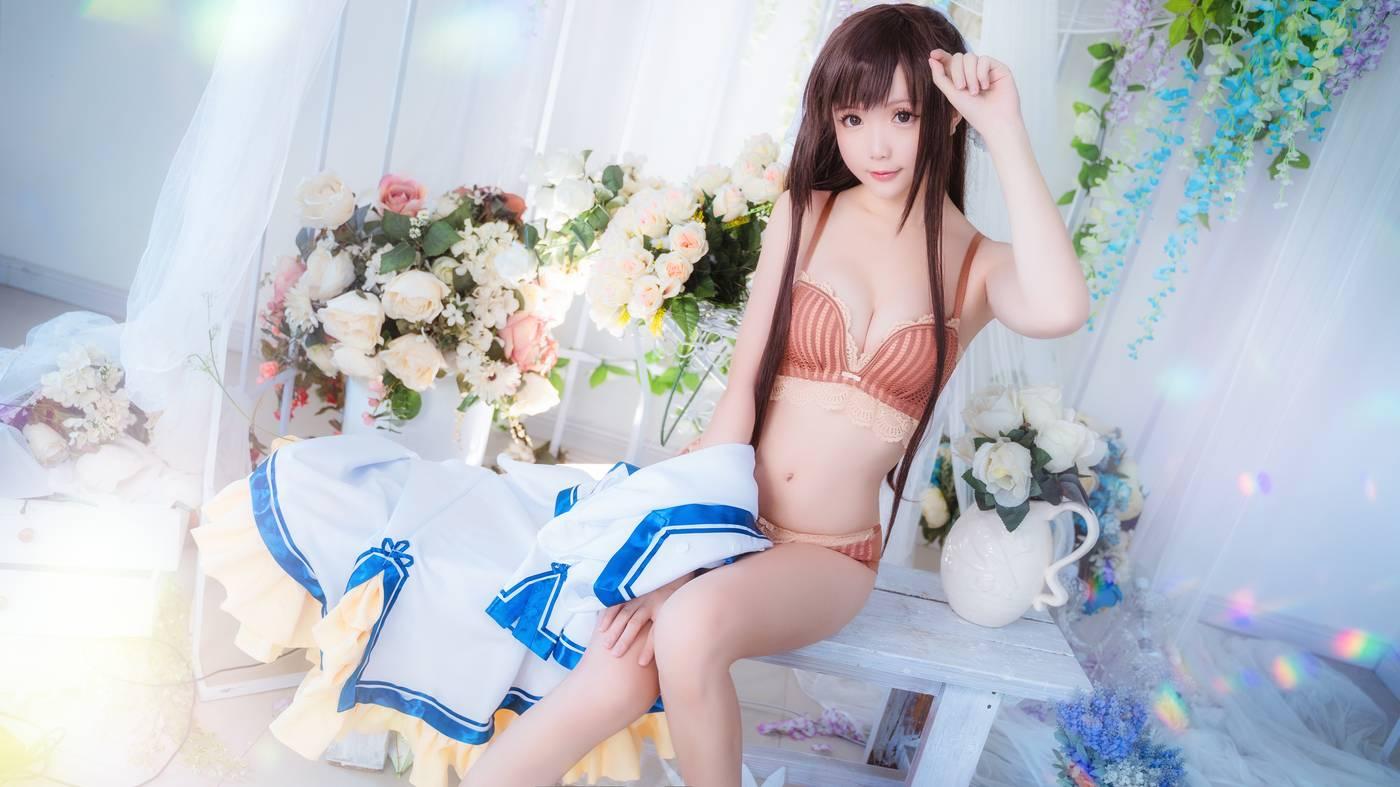 星之迟迟 – NO.04 翠之海 [20P]插图5