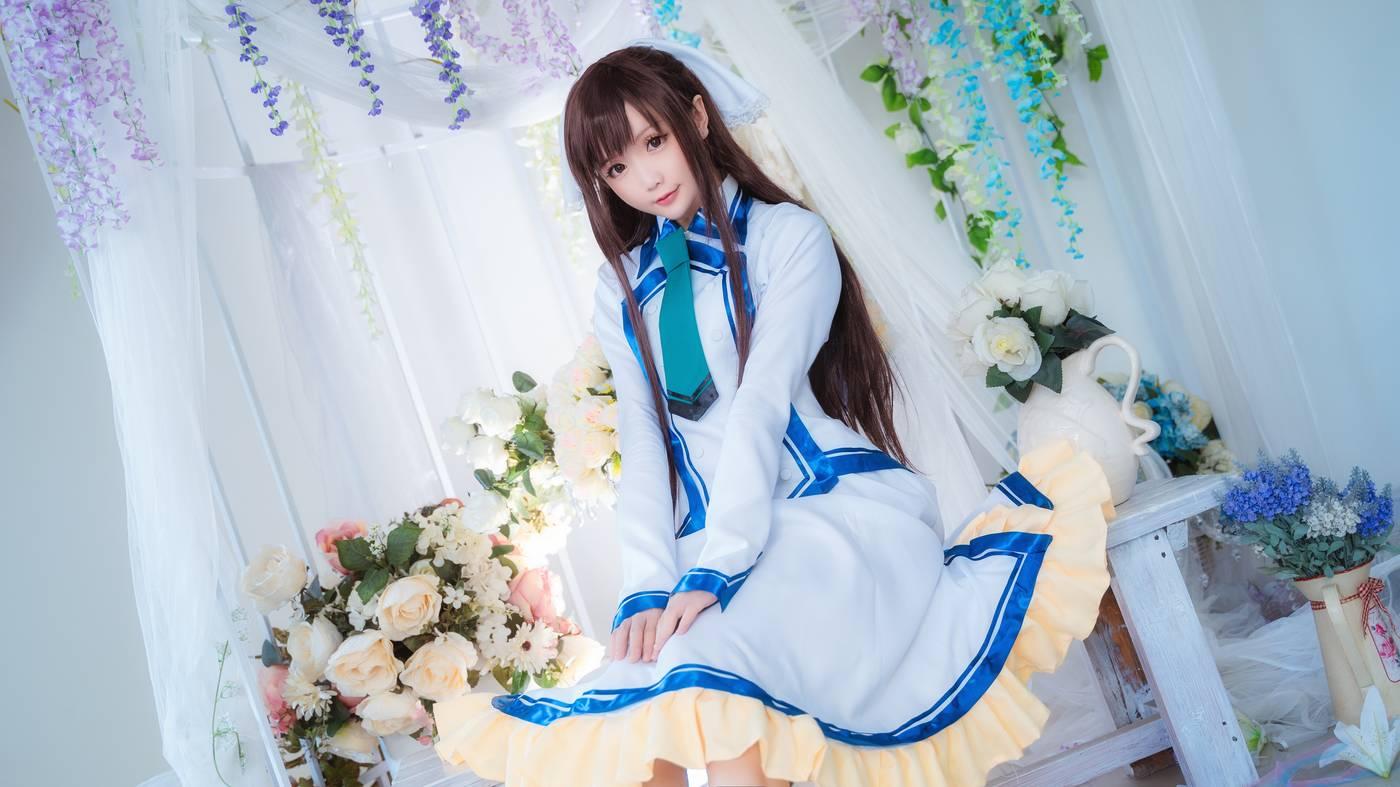 星之迟迟 – NO.04 翠之海 [20P]插图5