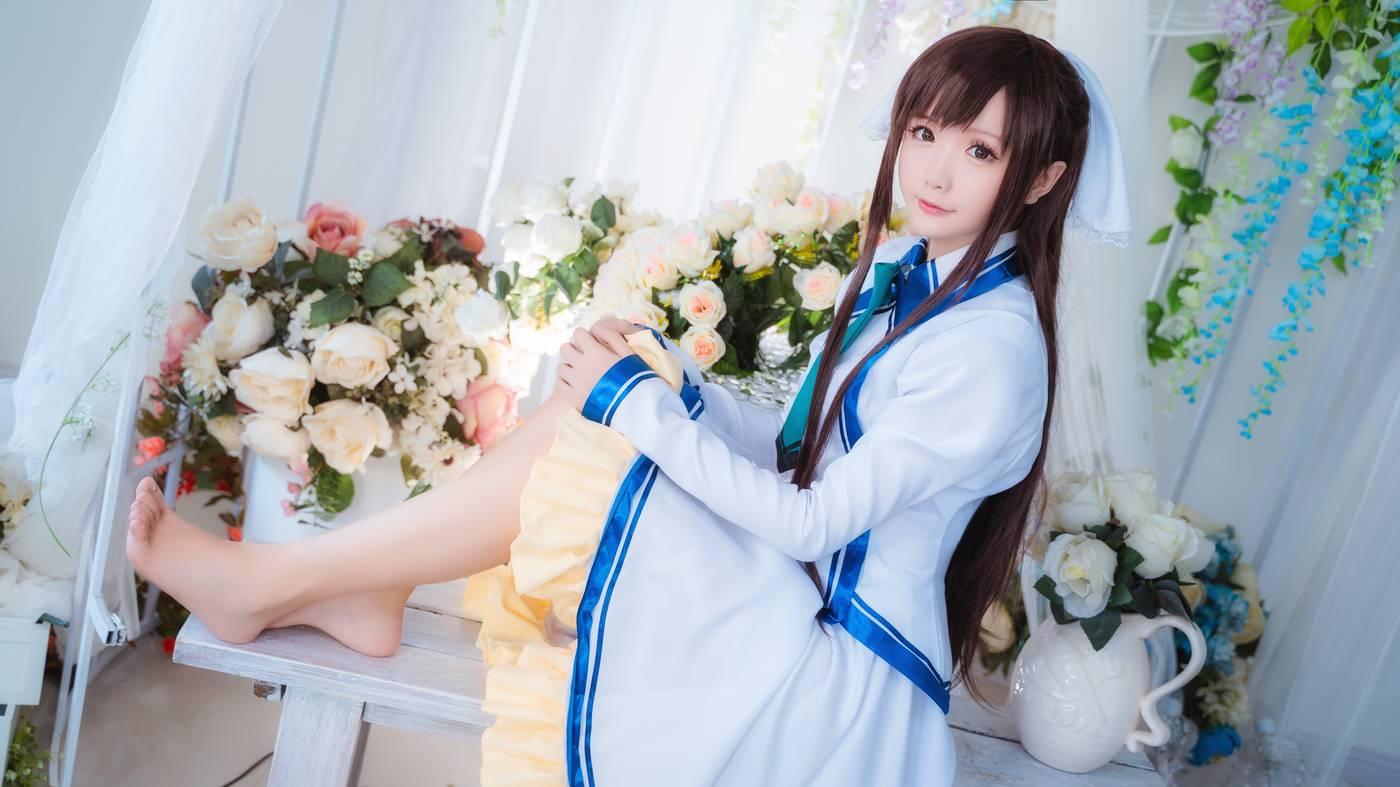 星之迟迟 – NO.04 翠之海 [20P]插图6