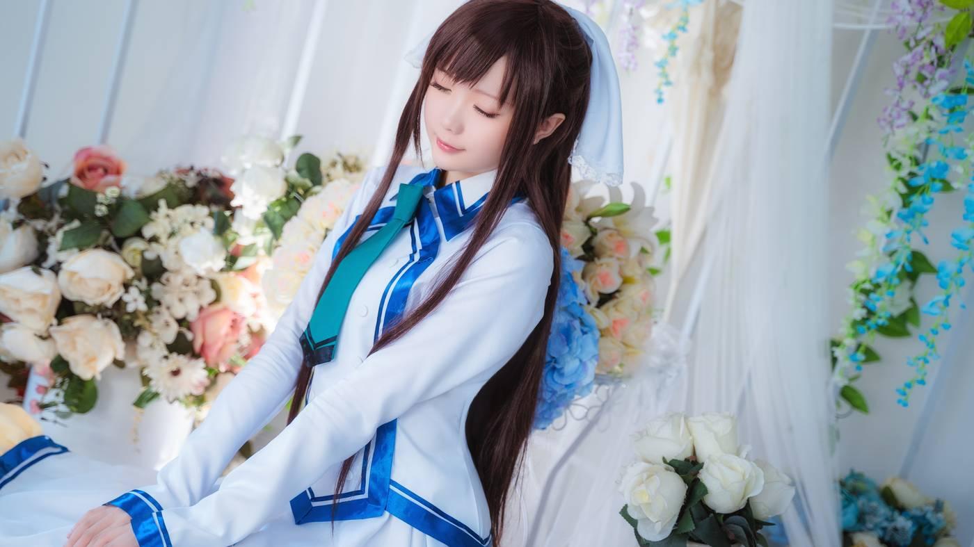 星之迟迟 – NO.04 翠之海 [20P]插图7