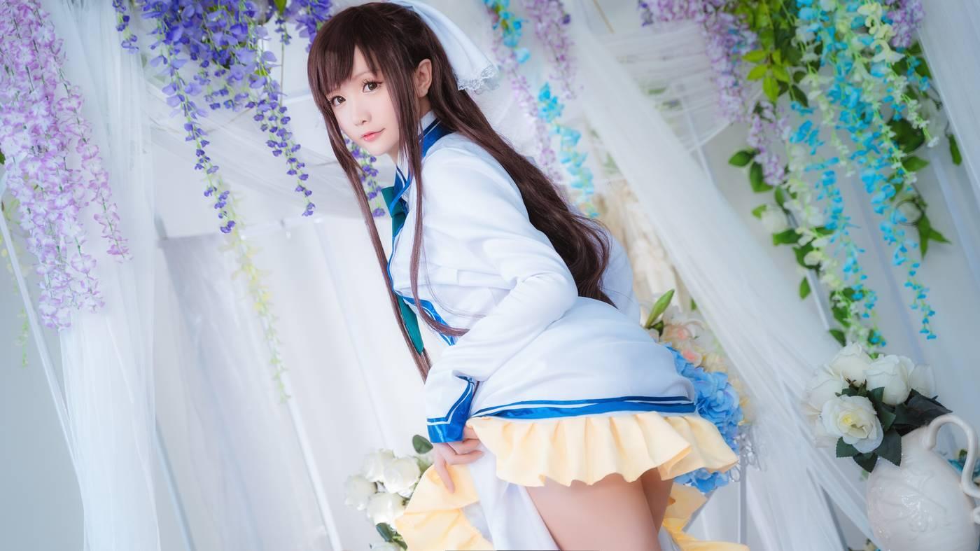 星之迟迟 – NO.04 翠之海 [20P]插图8