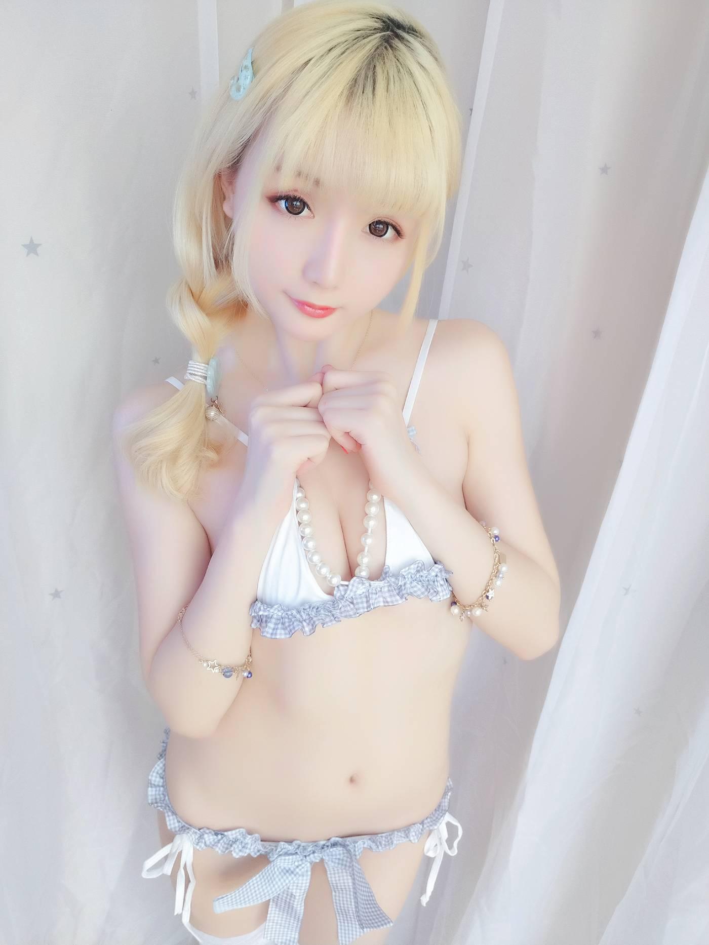 星之迟迟 – VOL.14 人鱼小姐包 -人鱼小姐（60P）[60P]插图6