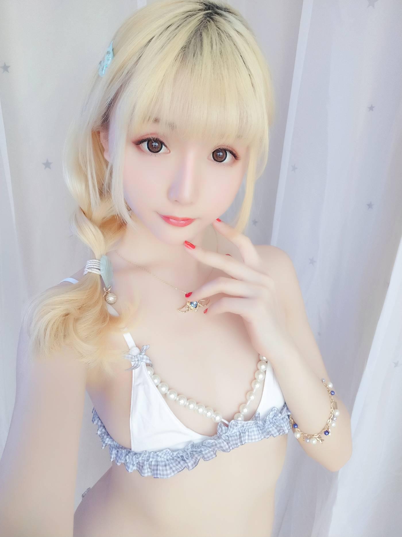 星之迟迟 – VOL.14 人鱼小姐包 -人鱼小姐（60P）[60P]插图9