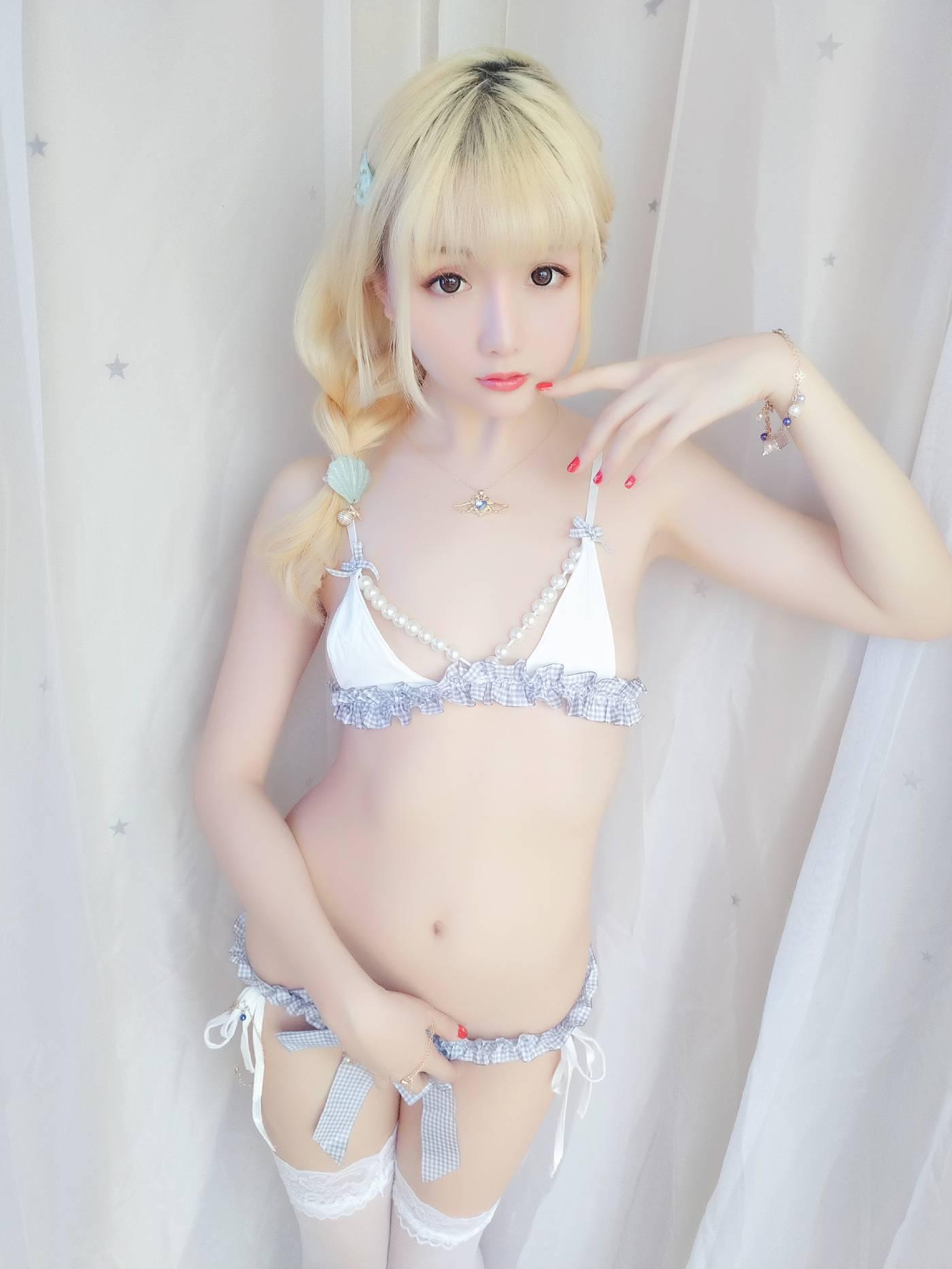 星之迟迟 – VOL.14 人鱼小姐包 -人鱼小姐（60P）[60P]插图2