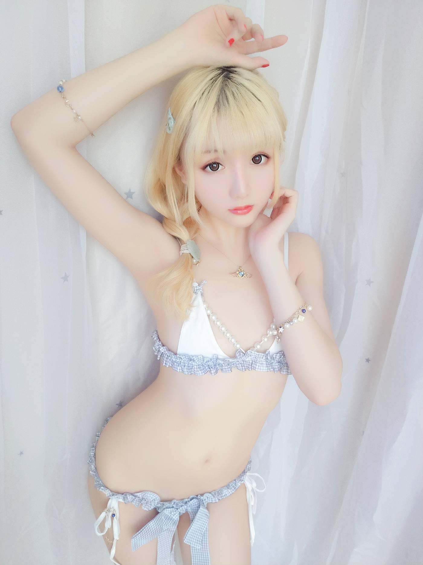 星之迟迟 – VOL.14 人鱼小姐包 -人鱼小姐（60P）[60P]插图3