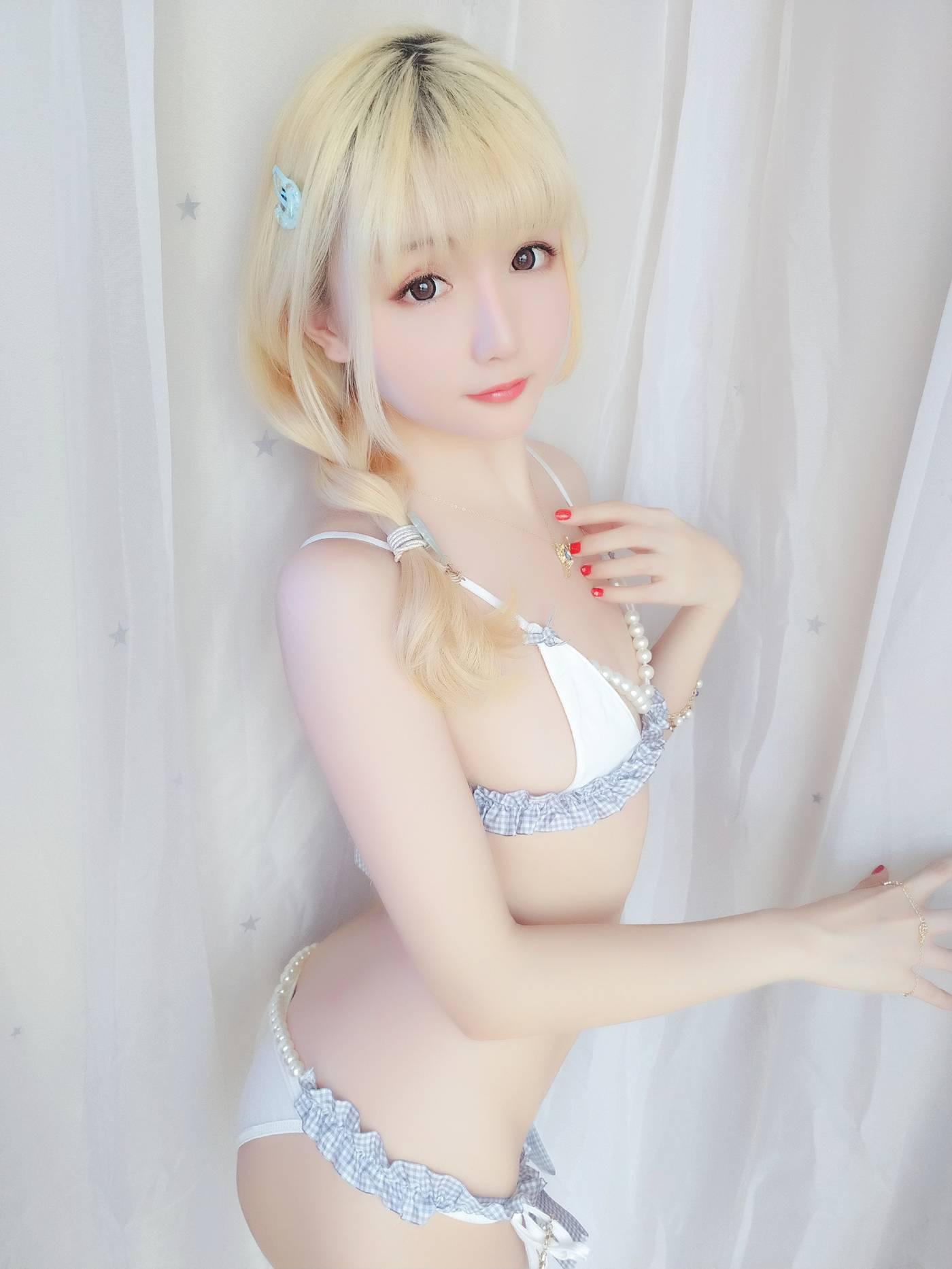 星之迟迟 – VOL.14 人鱼小姐包 -人鱼小姐（60P）[60P]插图4