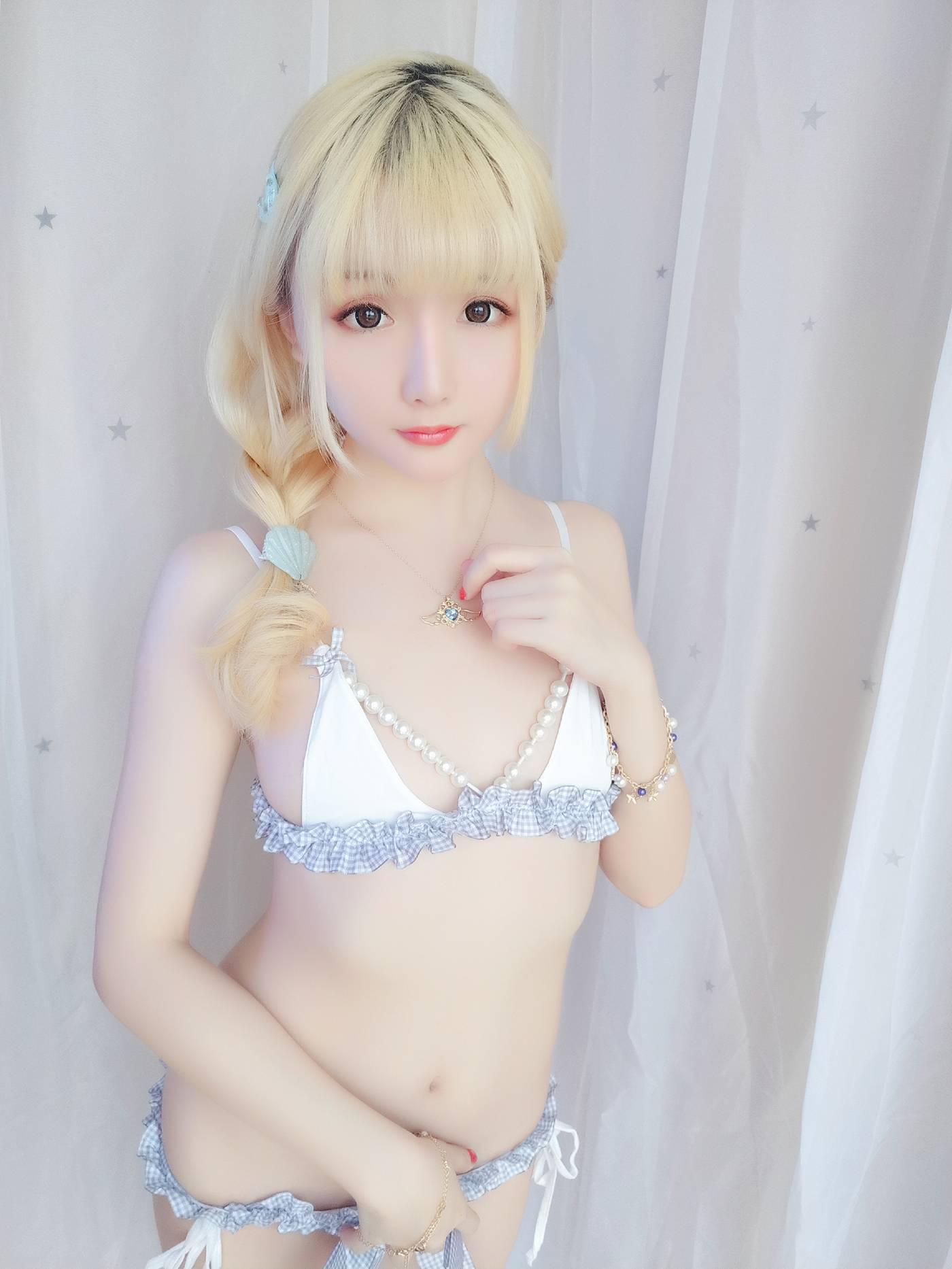 星之迟迟 – VOL.14 人鱼小姐包 -人鱼小姐（60P）[60P]插图2