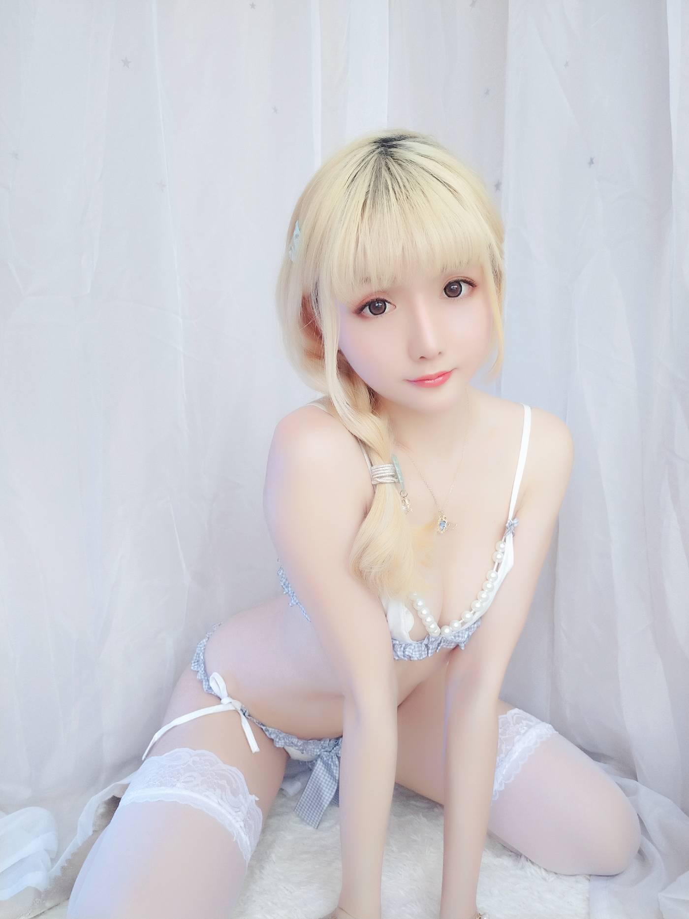 星之迟迟 – VOL.14 人鱼小姐包 -人鱼小姐（60P）[60P]插图3