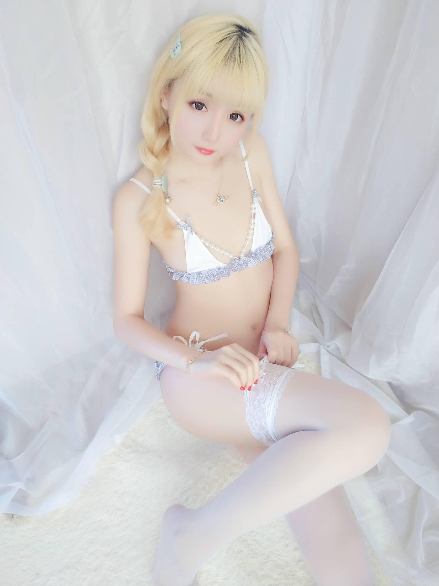 星之迟迟 – VOL.14 人鱼小姐包 -人鱼小姐（60P）[60P]插图9