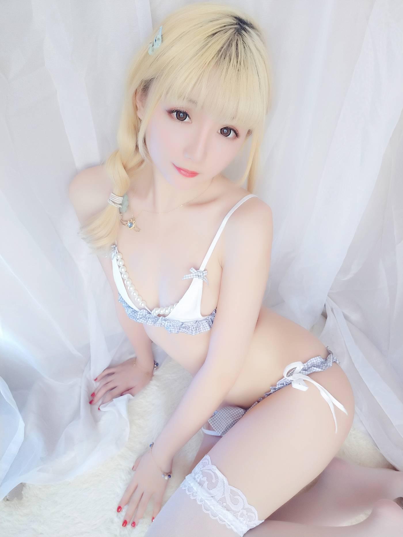 星之迟迟 – VOL.14 人鱼小姐包 -人鱼小姐（60P）[60P]插图6