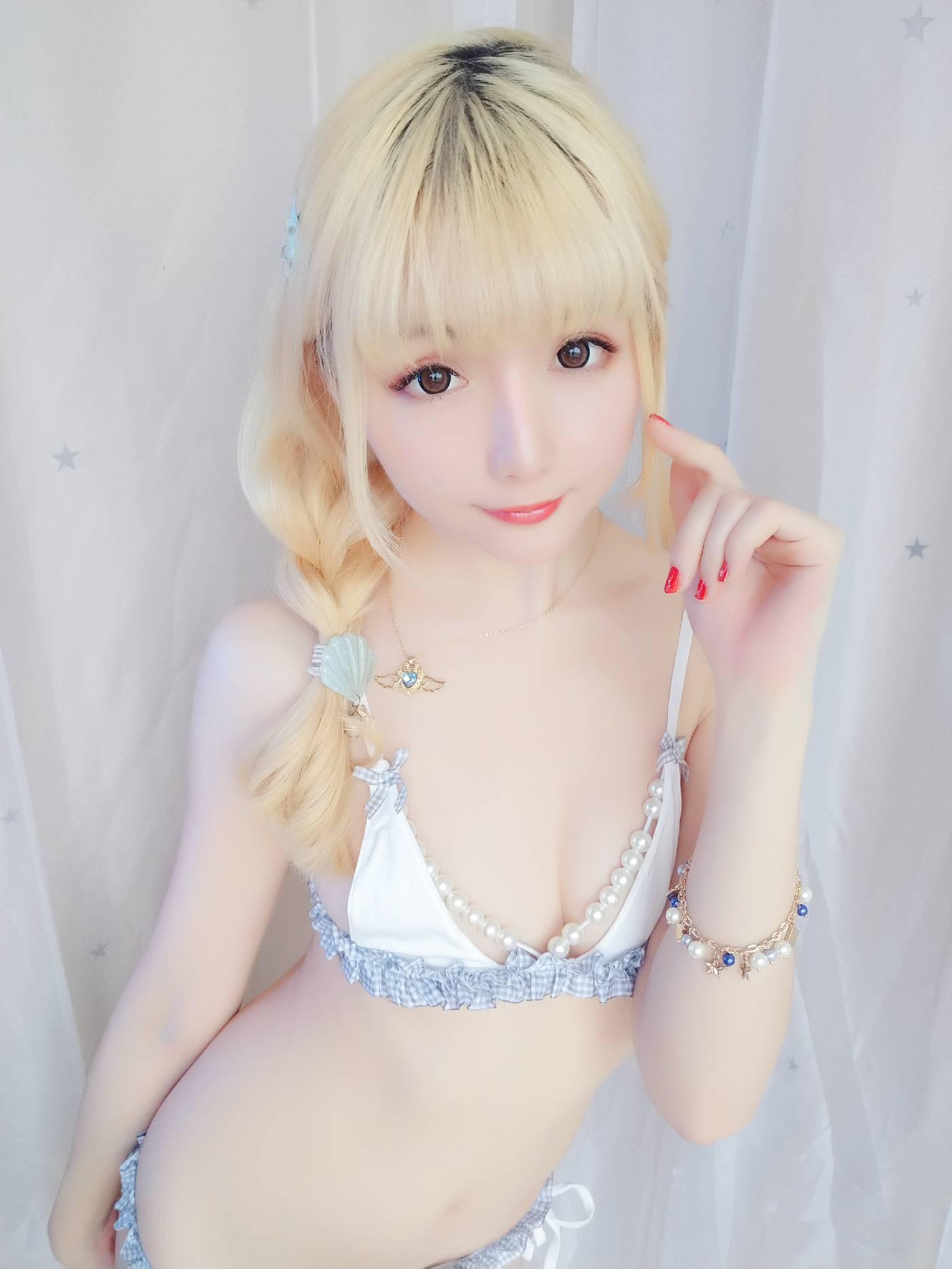 星之迟迟 – VOL.14 人鱼小姐包 -人鱼小姐（60P）[60P]插图8