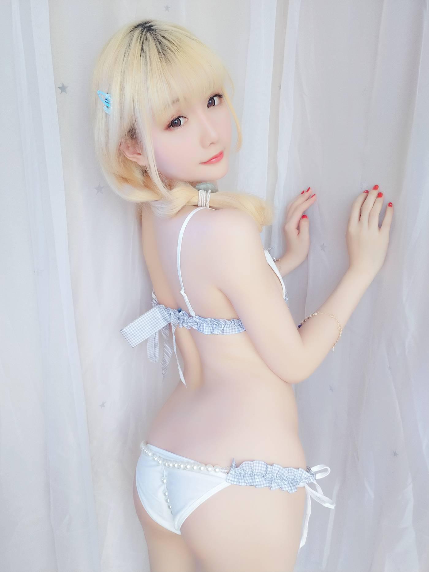 星之迟迟 – VOL.14 人鱼小姐包 -人鱼小姐（60P）[60P]插图1