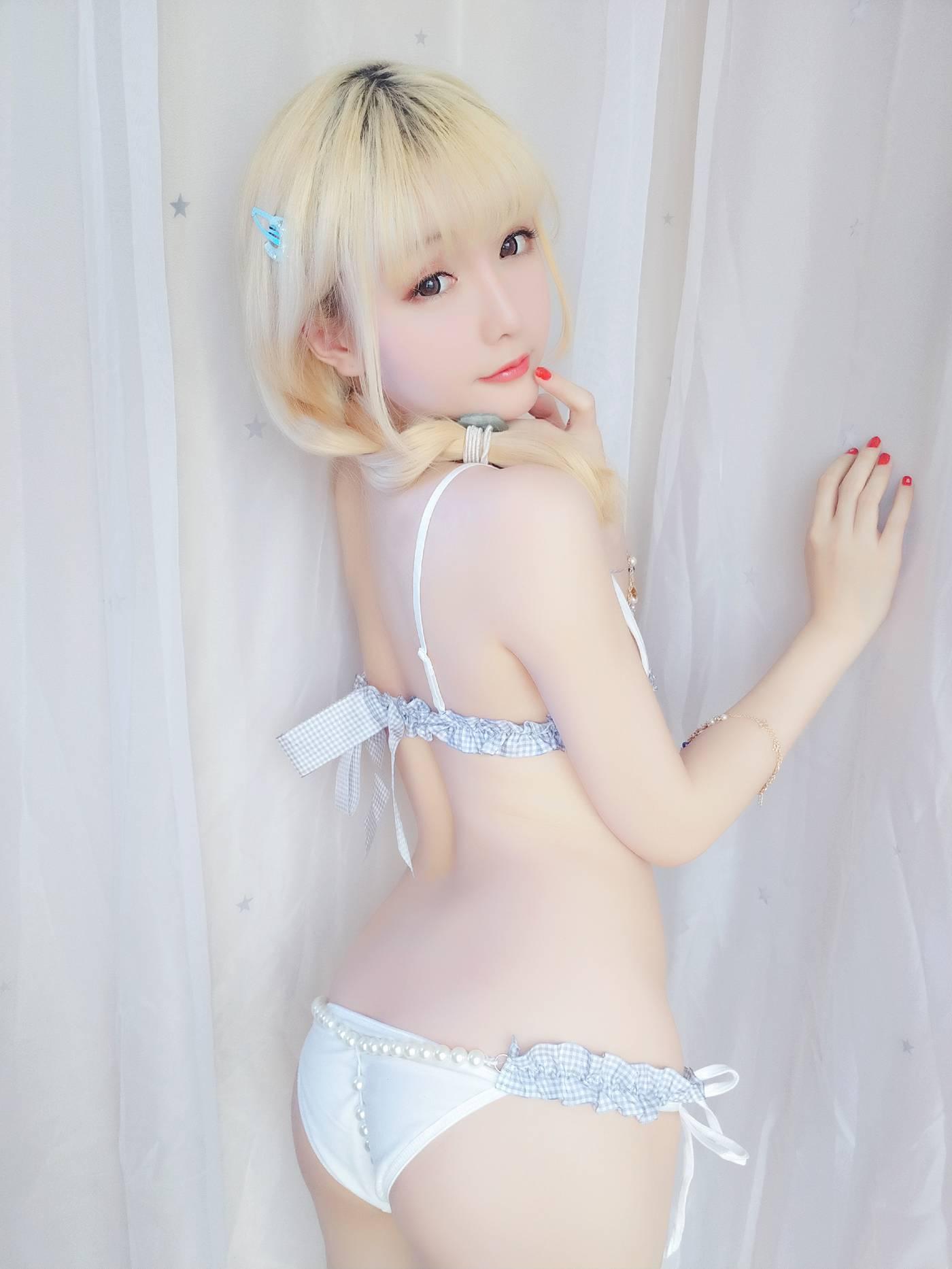 星之迟迟 – VOL.14 人鱼小姐包 -人鱼小姐（60P）[60P]插图2