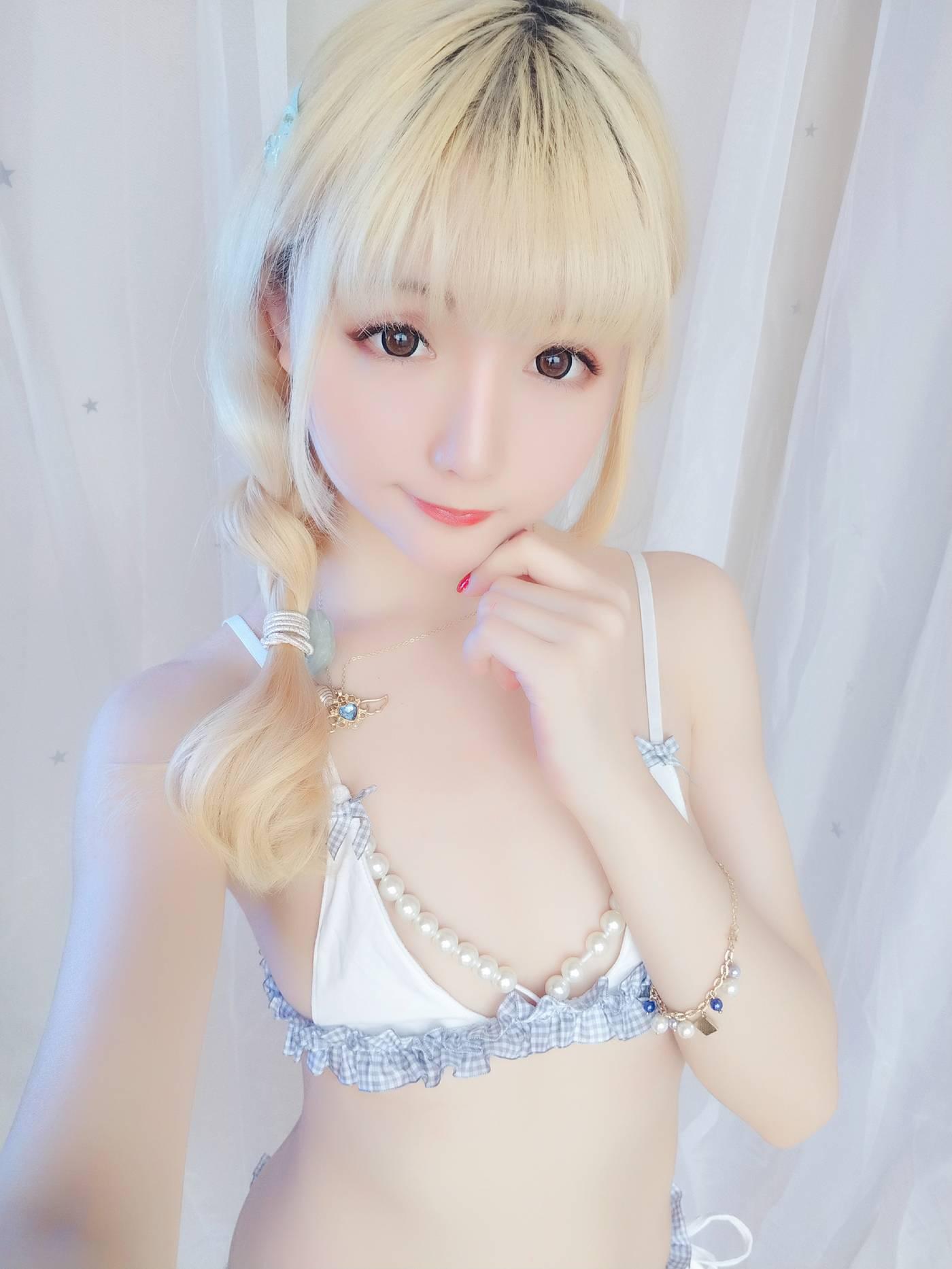 星之迟迟 – VOL.14 人鱼小姐包 -人鱼小姐（60P）[60P]插图3