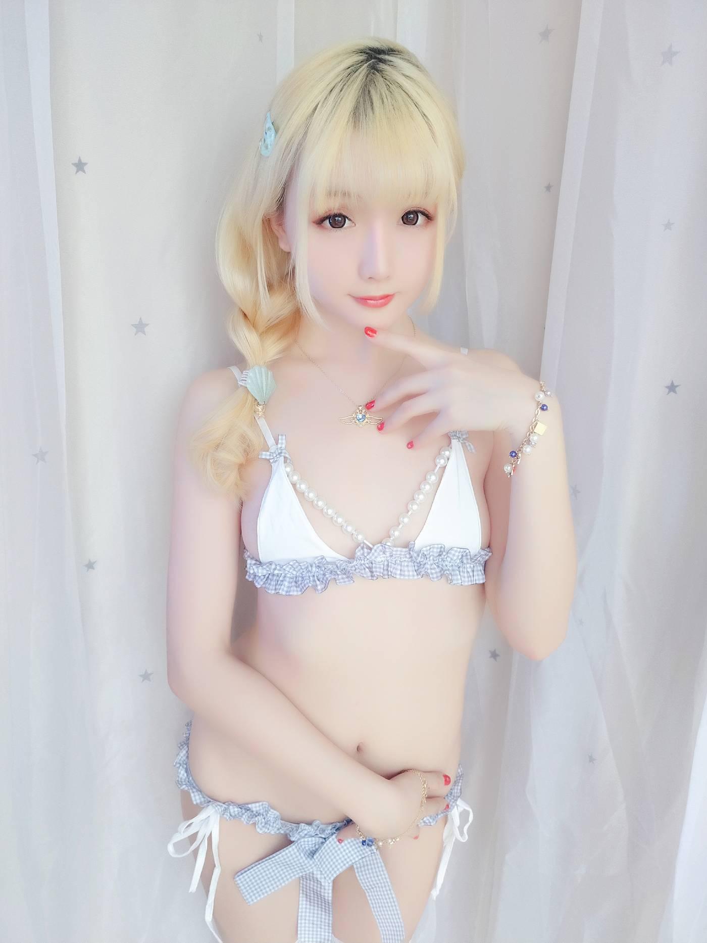 星之迟迟 – VOL.14 人鱼小姐包 -人鱼小姐（60P）[60P]插图9