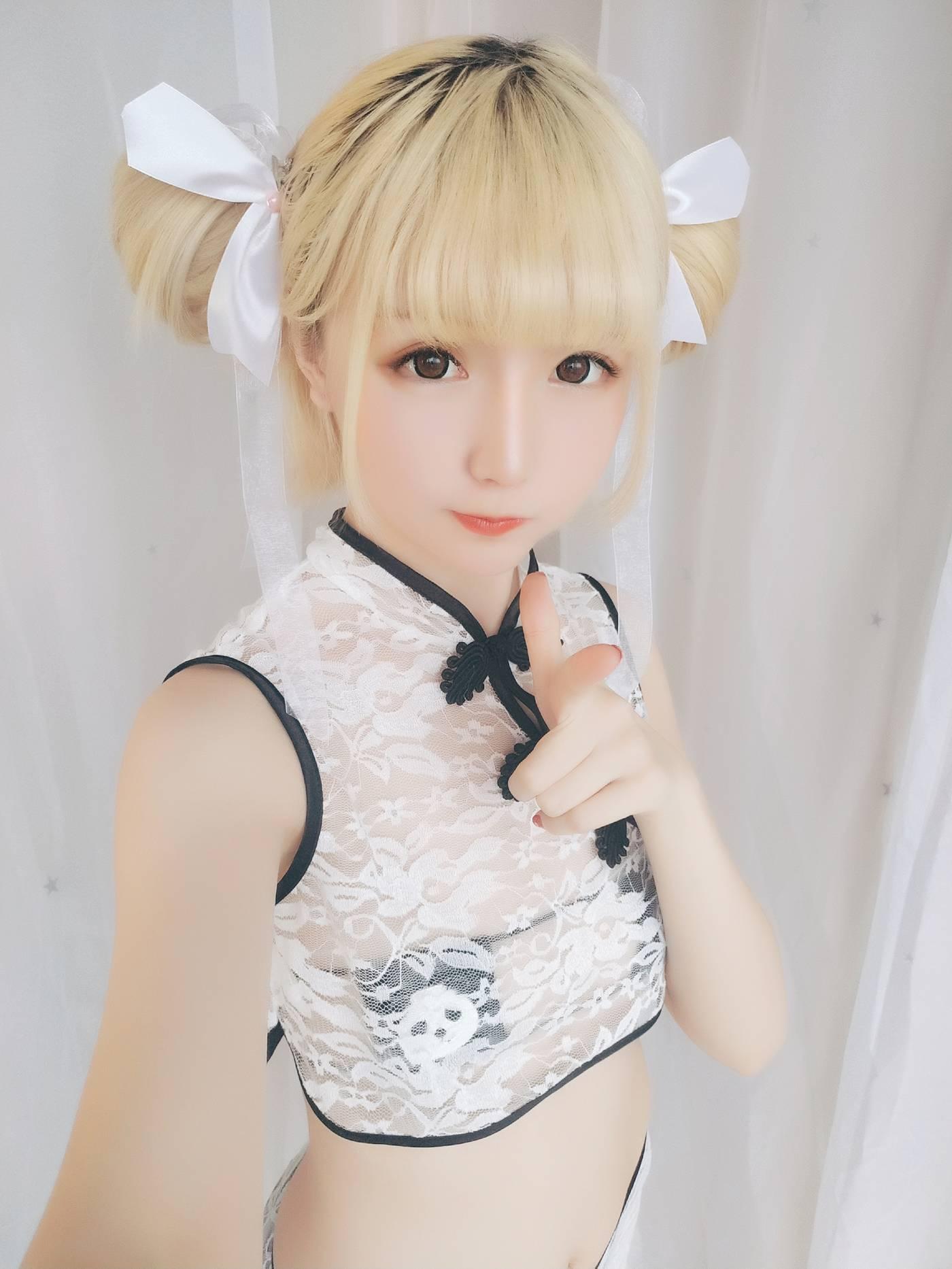 星之迟迟 – VOL.16 熊猫旗袍包 -熊猫旗袍（60P）[60P]插图2
