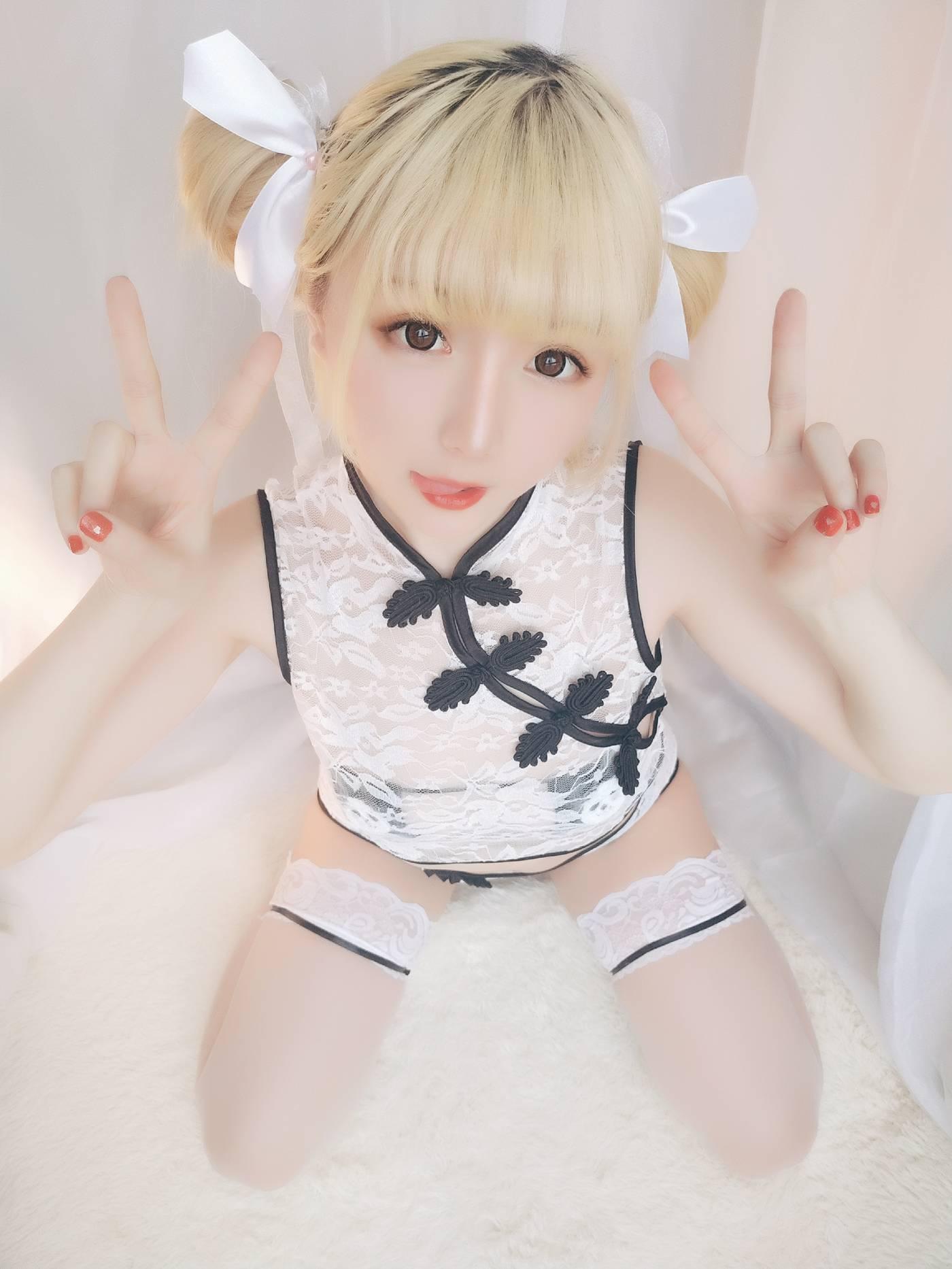 星之迟迟 – VOL.16 熊猫旗袍包 -熊猫旗袍（60P）[60P]插图4