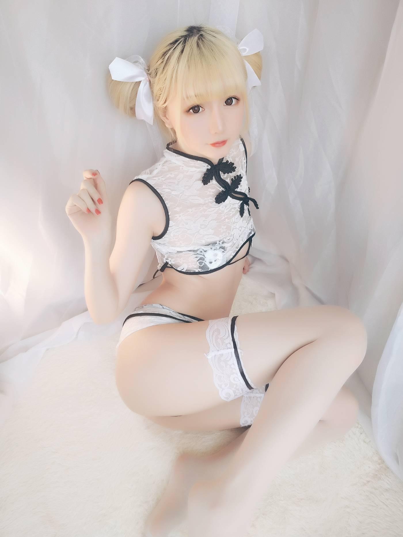 星之迟迟 – VOL.16 熊猫旗袍包 -熊猫旗袍（60P）[60P]插图6
