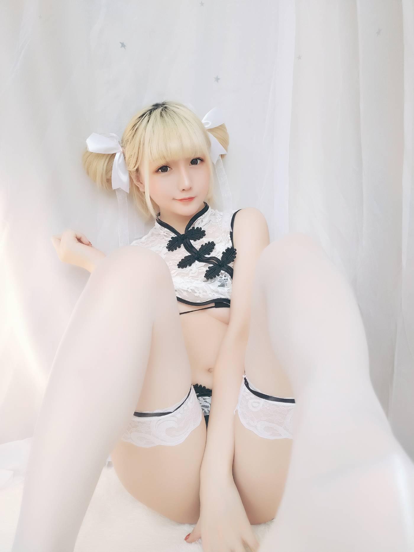 星之迟迟 – VOL.16 熊猫旗袍包 -熊猫旗袍（60P）[60P]插图