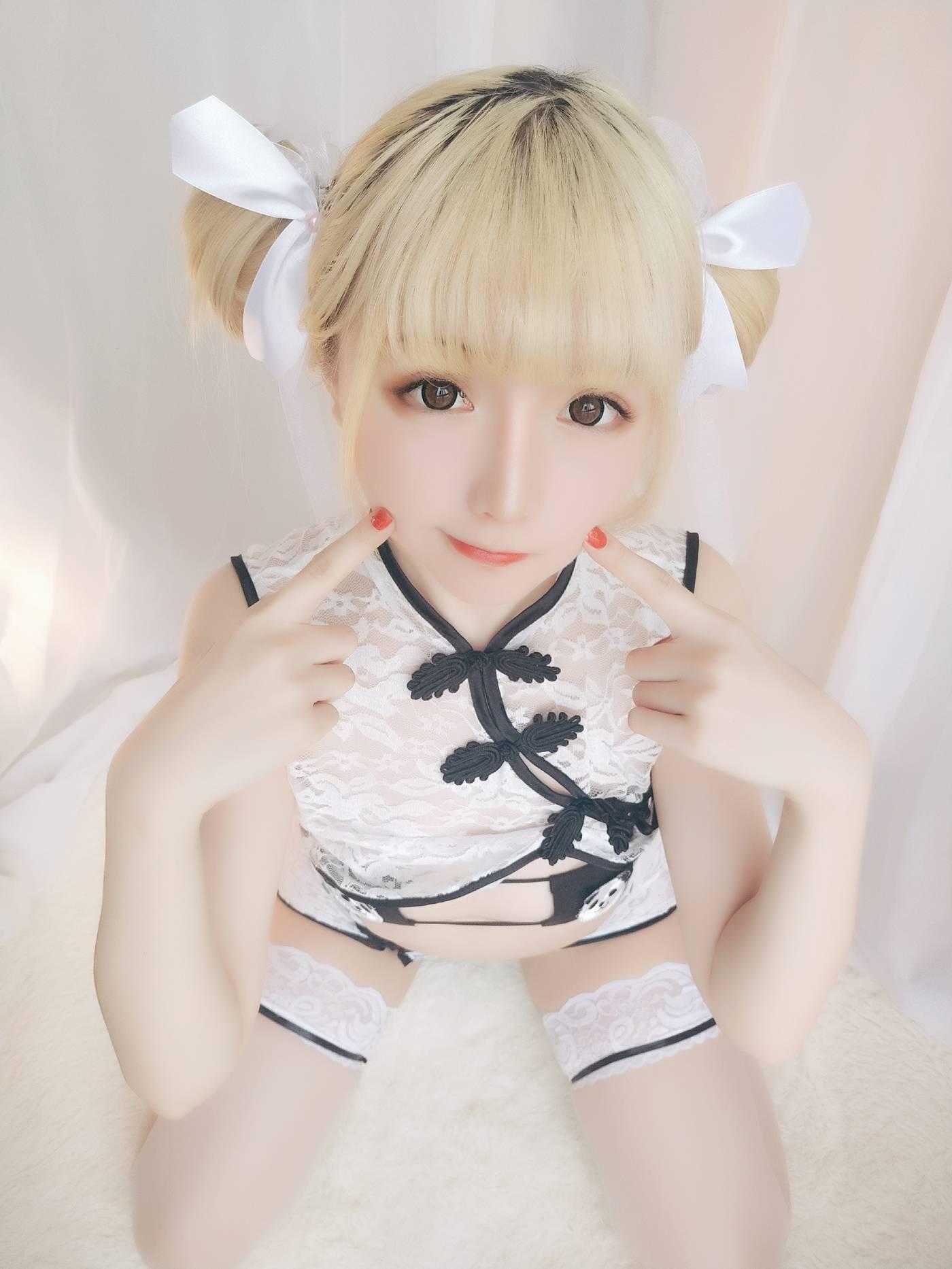 星之迟迟 – VOL.16 熊猫旗袍包 -熊猫旗袍（60P）[60P]插图4