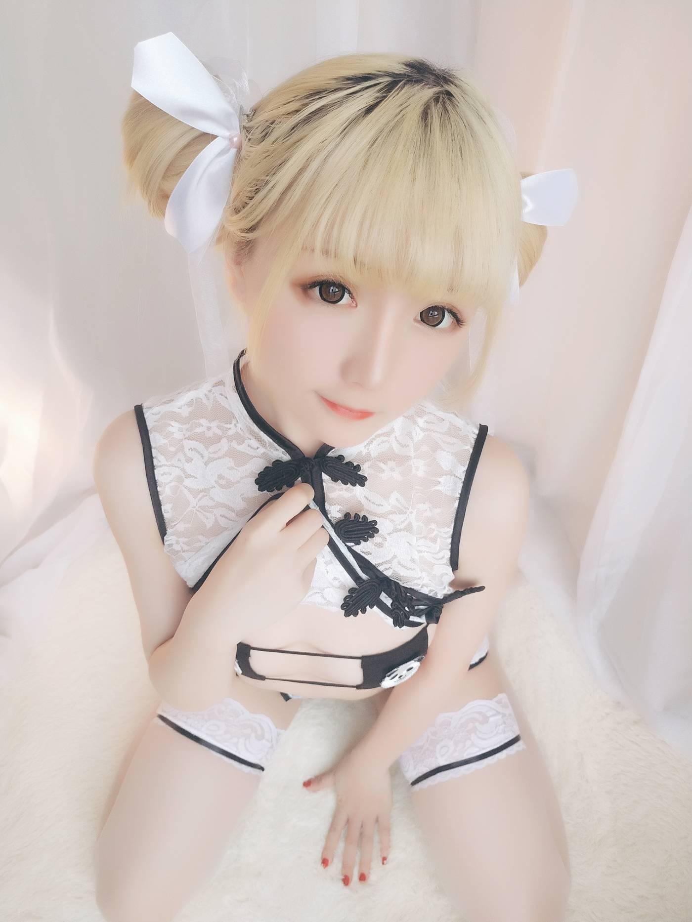 星之迟迟 – VOL.16 熊猫旗袍包 -熊猫旗袍（60P）[60P]插图7