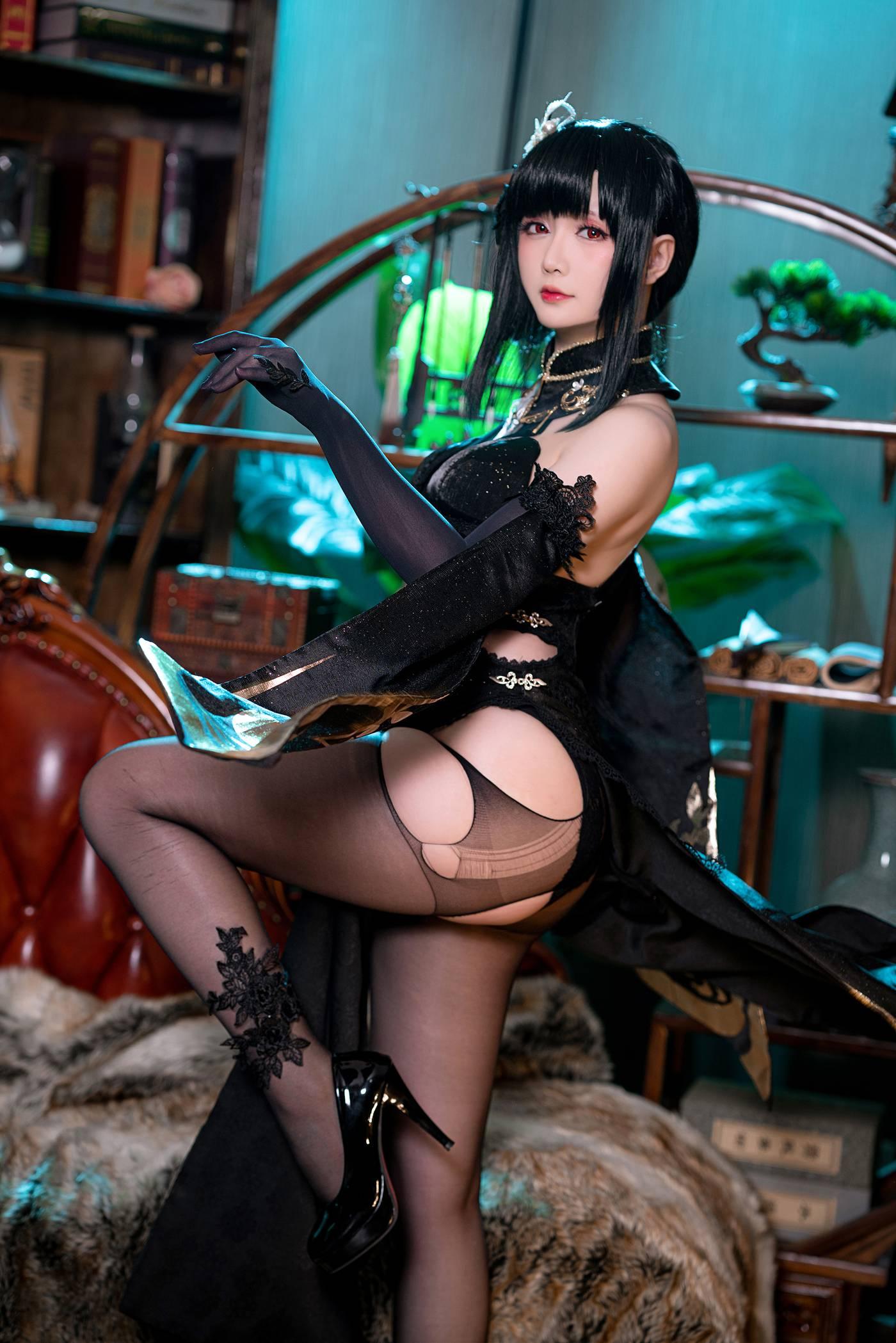 星之迟迟 – NO.102《Darling》镇海-奇奢华苑 [85P]插图7