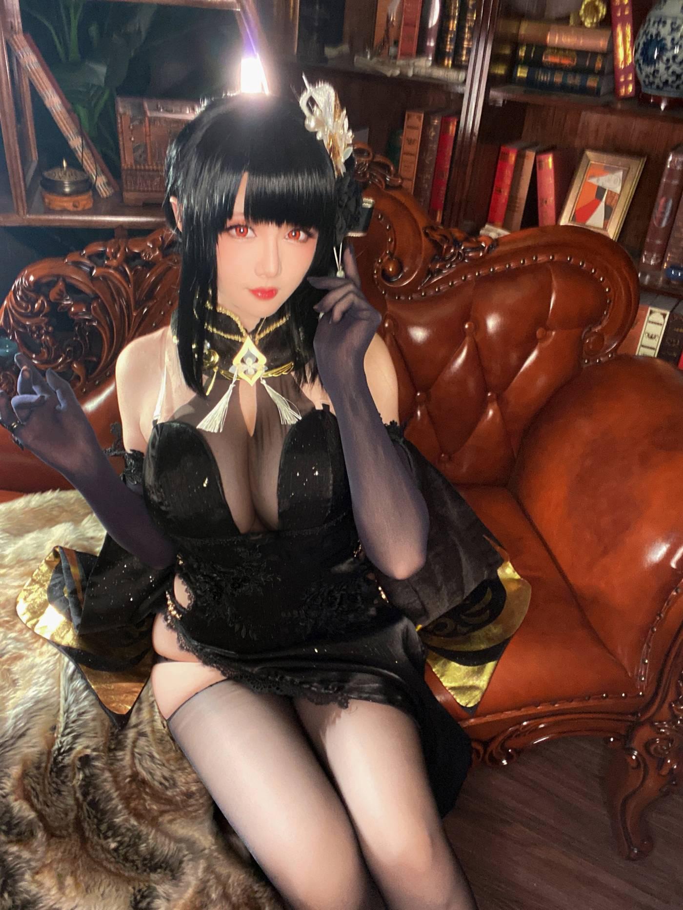星之迟迟 – NO.102《Darling》镇海-奇奢华苑 [85P]插图6