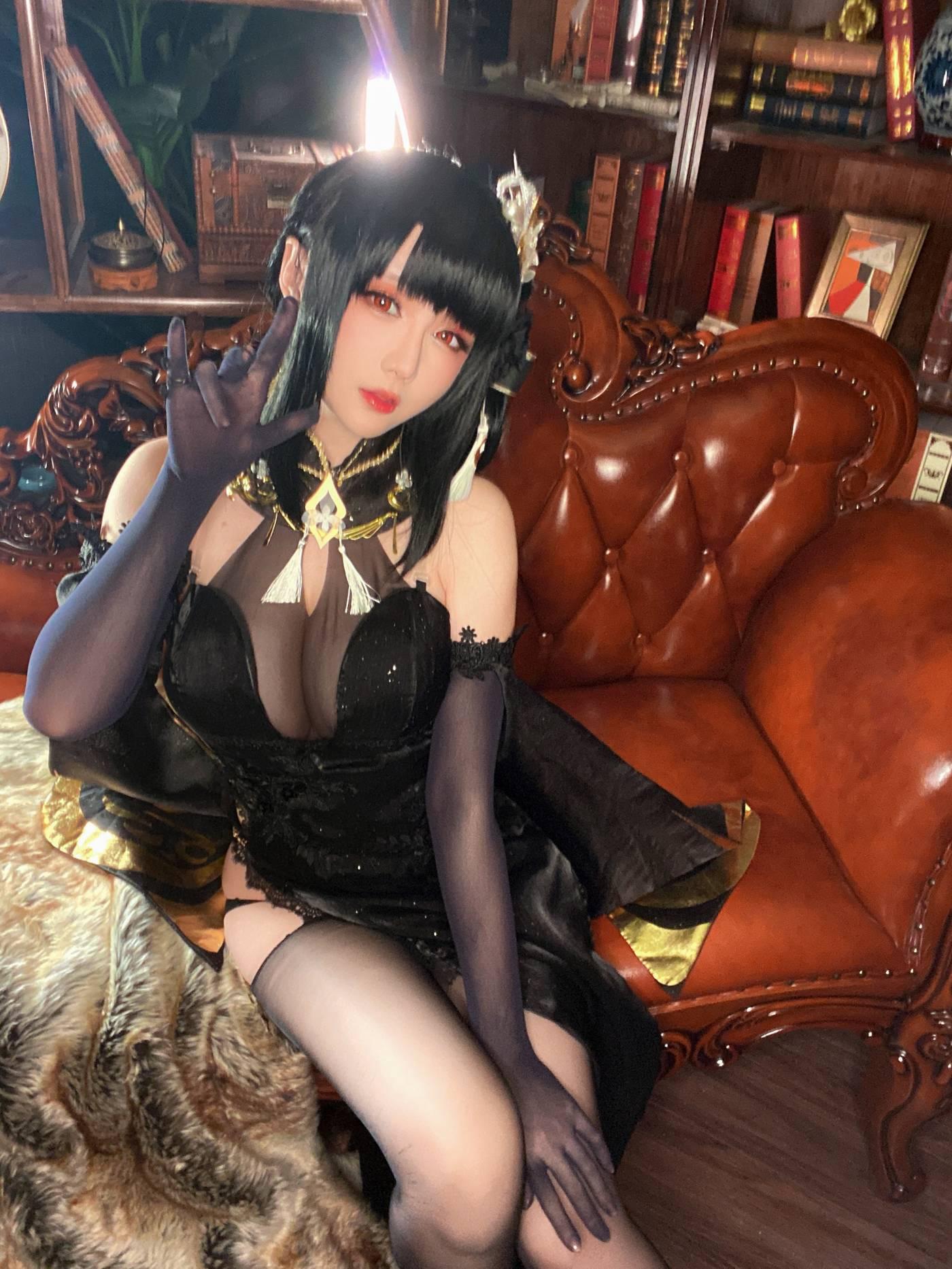 星之迟迟 – NO.102《Darling》镇海-奇奢华苑 [85P]插图8