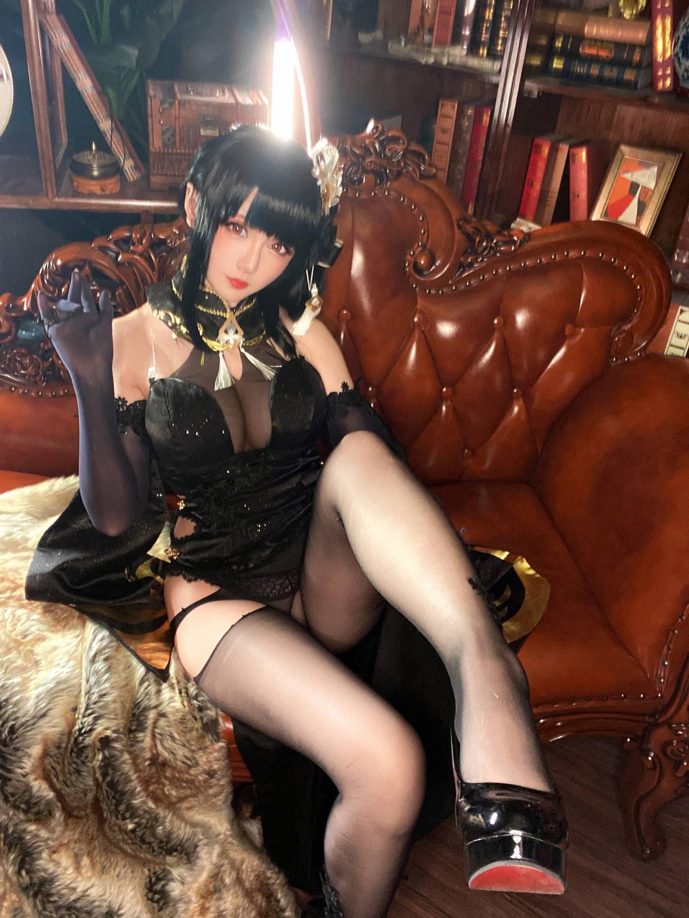 星之迟迟 – NO.102《Darling》镇海-奇奢华苑 [85P]插图9