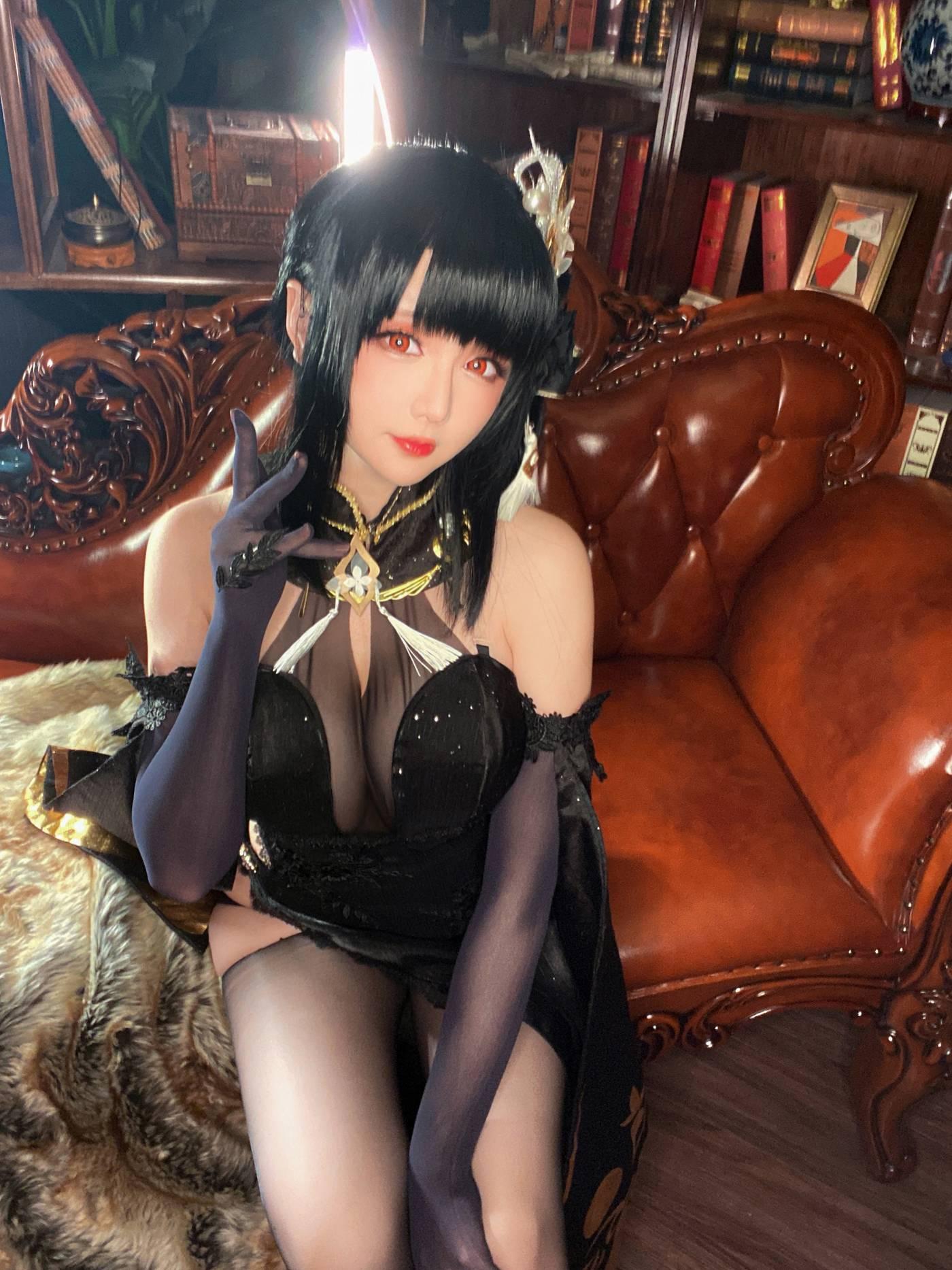 星之迟迟 – NO.102《Darling》镇海-奇奢华苑 [85P]插图2