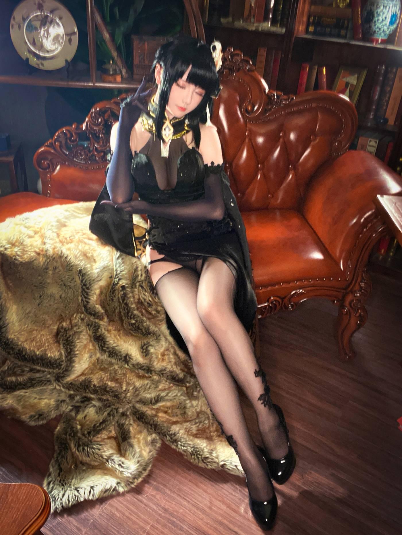 星之迟迟 – NO.102《Darling》镇海-奇奢华苑 [85P]插图6