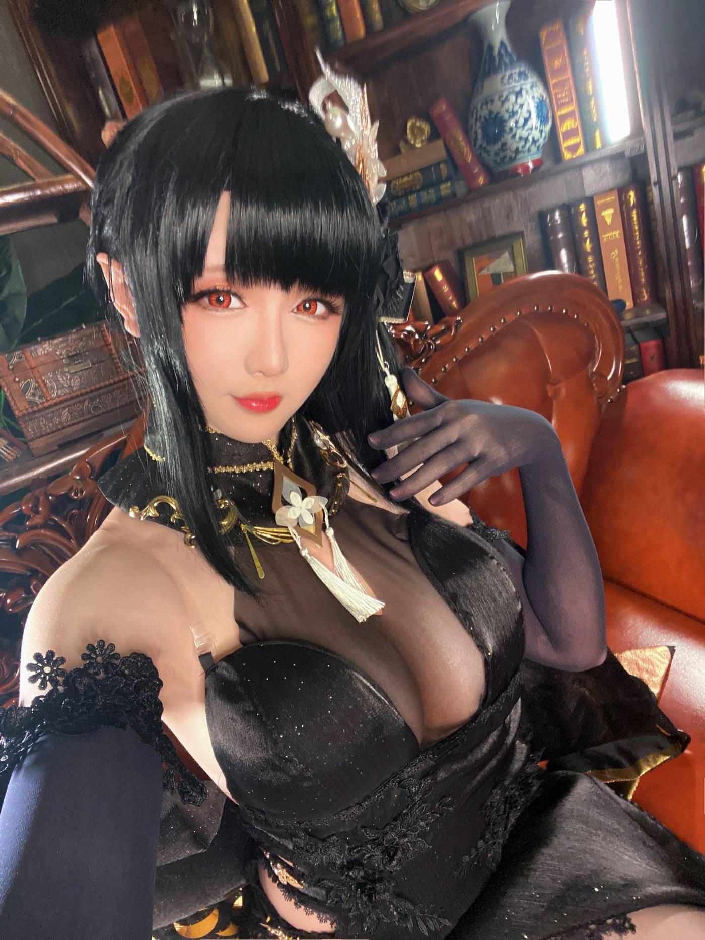 星之迟迟 – NO.102《Darling》镇海-奇奢华苑 [85P]插图2