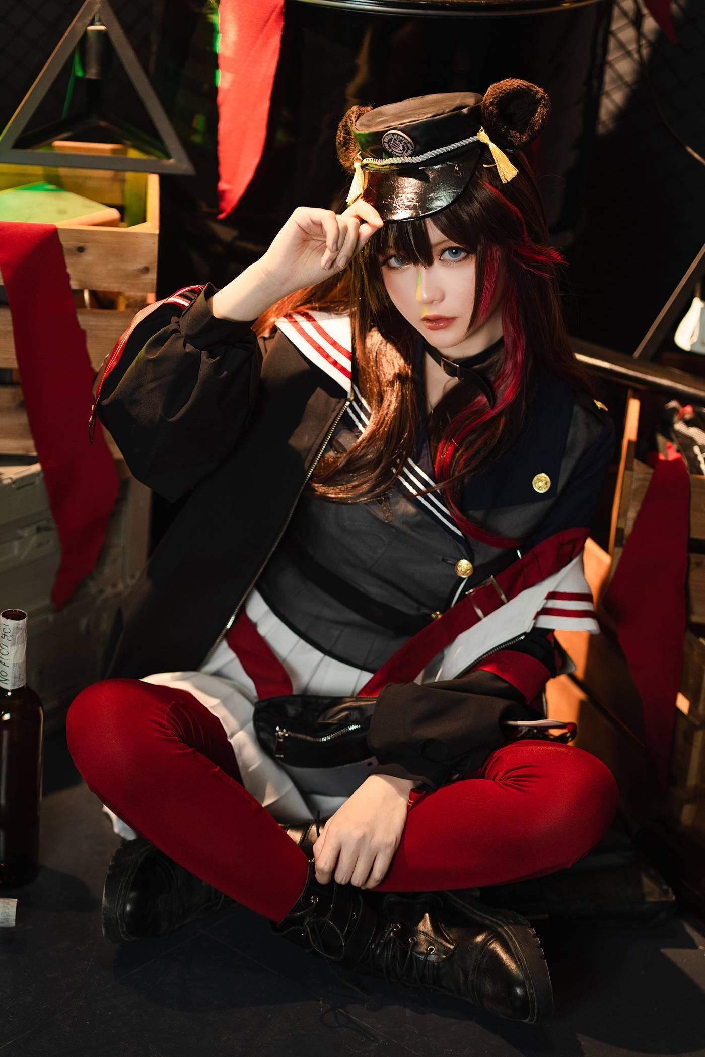 星之迟迟 – NO.95 2021年正片合集 凛冬 [26P]插图5