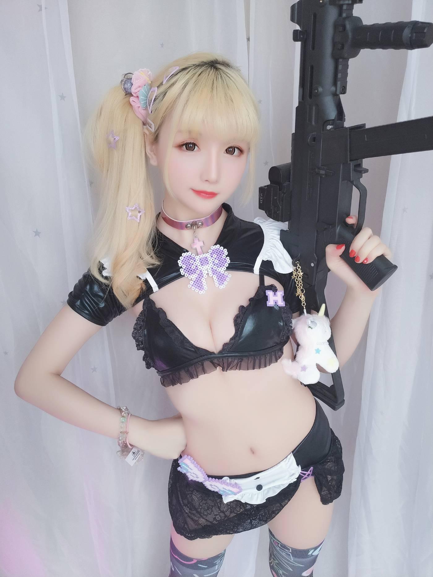 星之迟迟 – VOL.18 战斗妹抖包 -战斗妹抖（62P）[62P]插图5