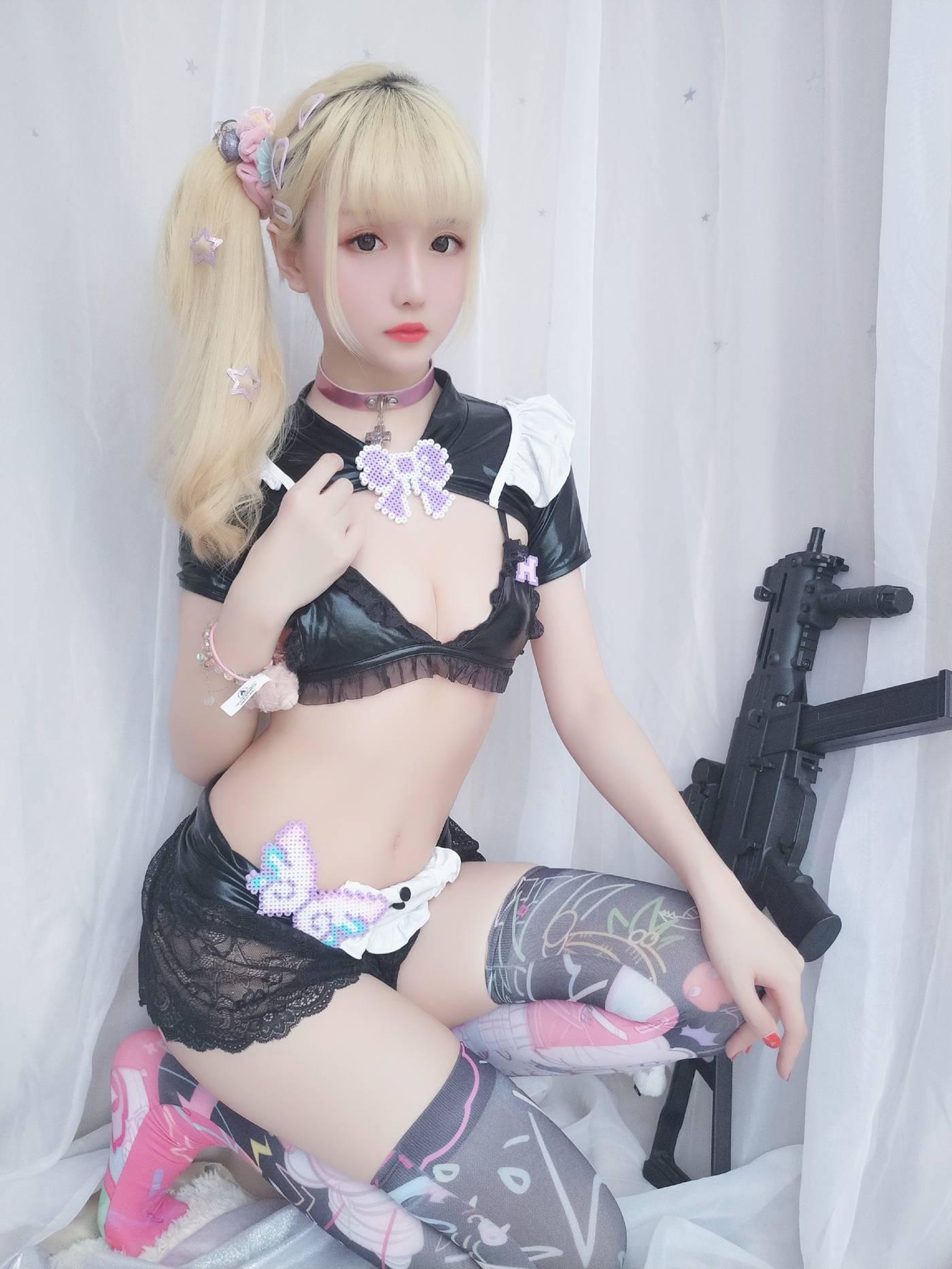 星之迟迟 – VOL.18 战斗妹抖包 -战斗妹抖（62P）[62P]插图9