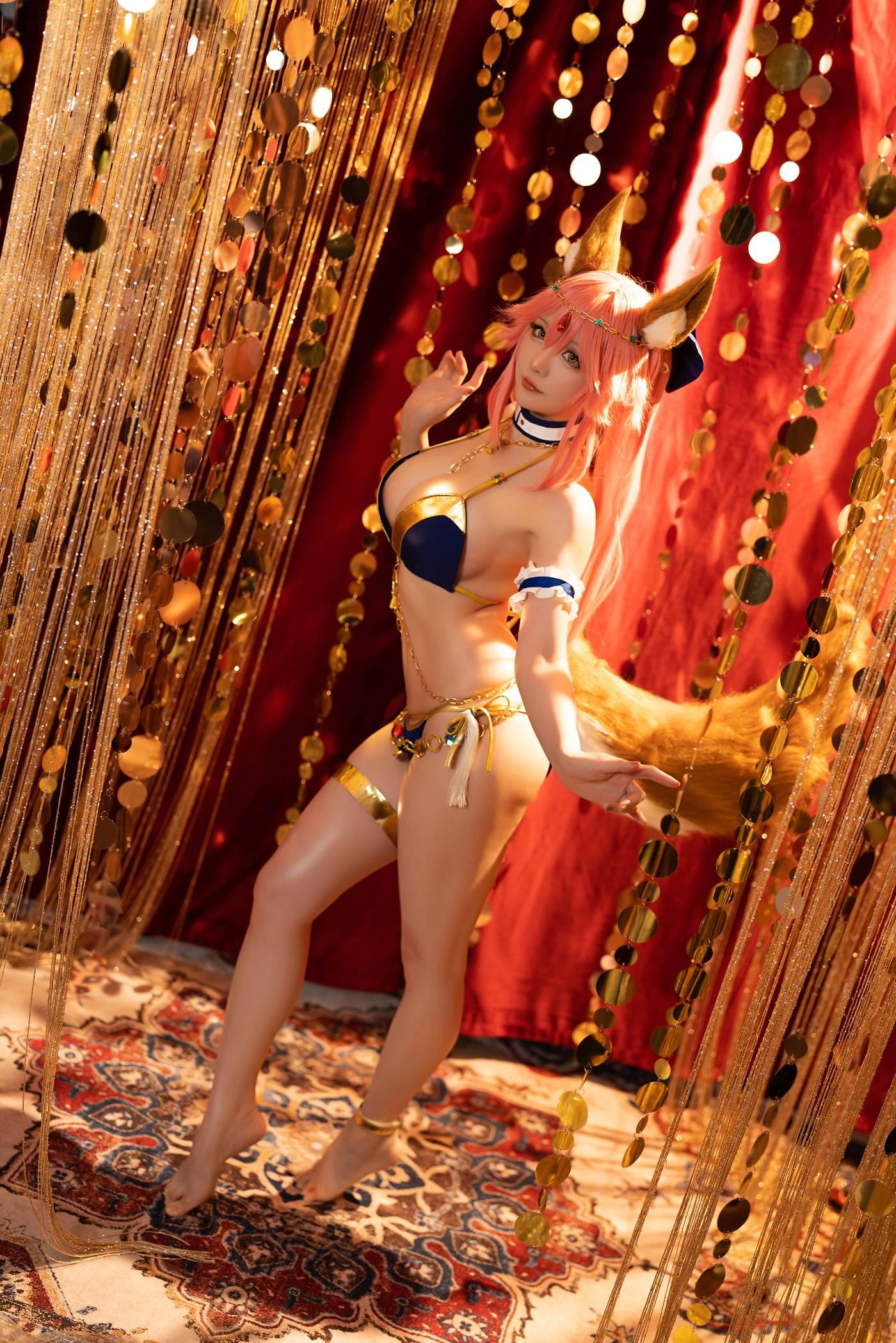 星之迟迟 – NO.113 FATE玉藻前 [36P]插图6