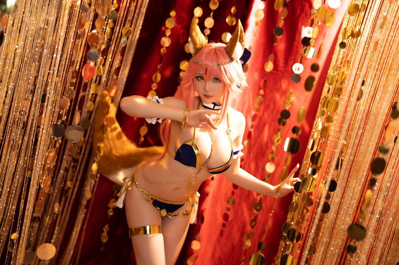 星之迟迟 – NO.113 FATE玉藻前 [36P]插图7