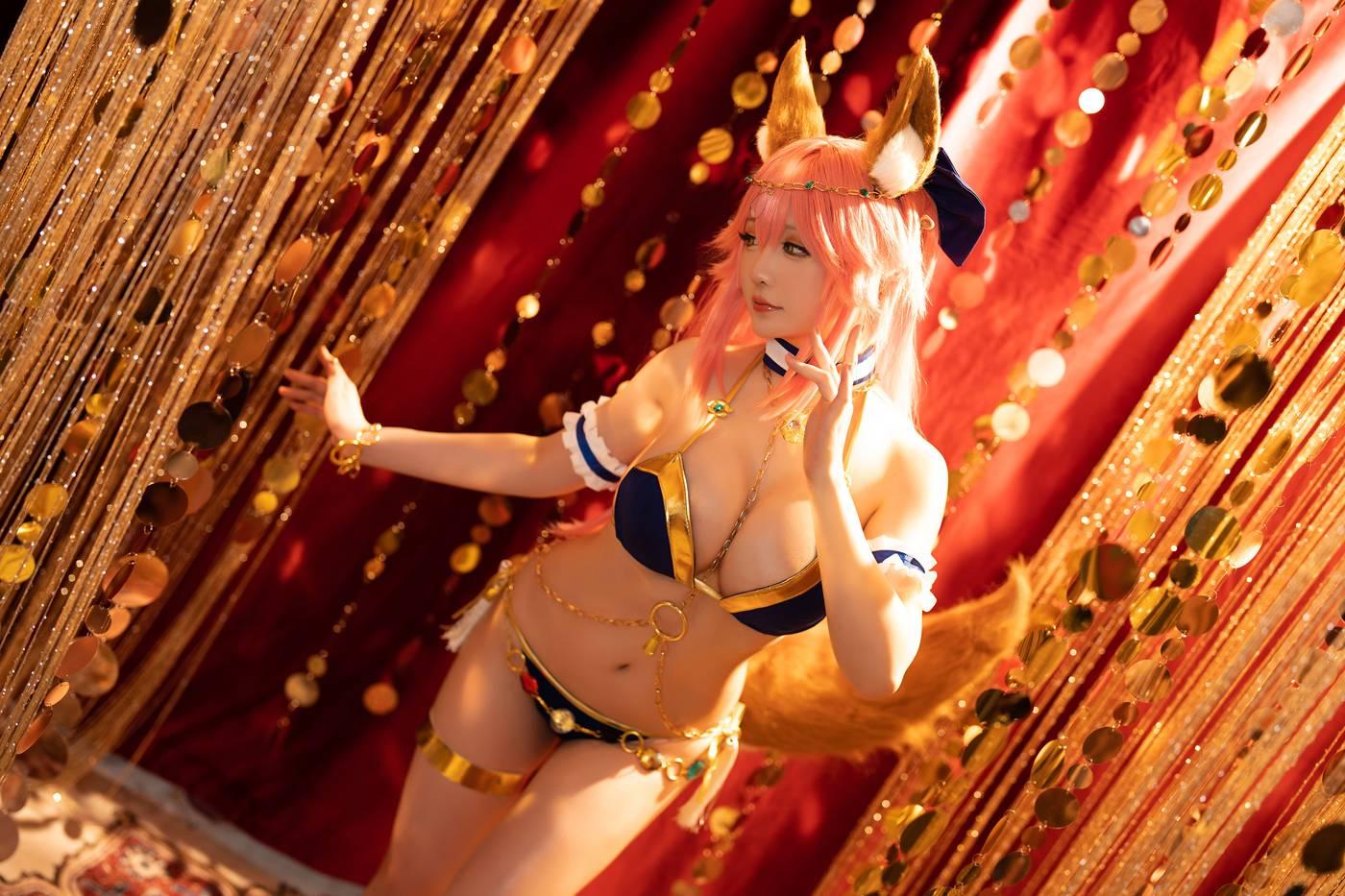 星之迟迟 – NO.113 FATE玉藻前 [36P]插图8