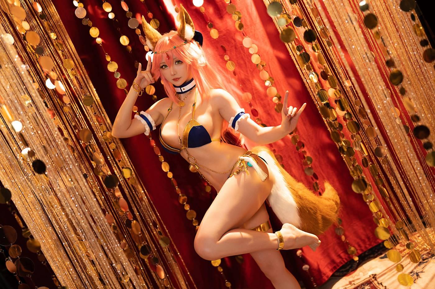 星之迟迟 – NO.113 FATE玉藻前 [36P]插图1