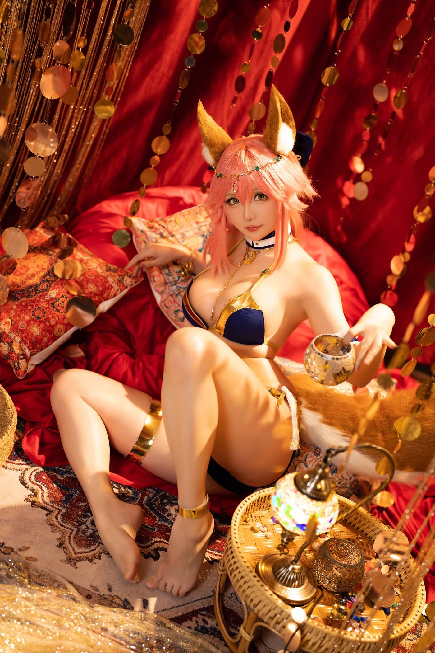 星之迟迟 – NO.113 FATE玉藻前 [36P]插图9