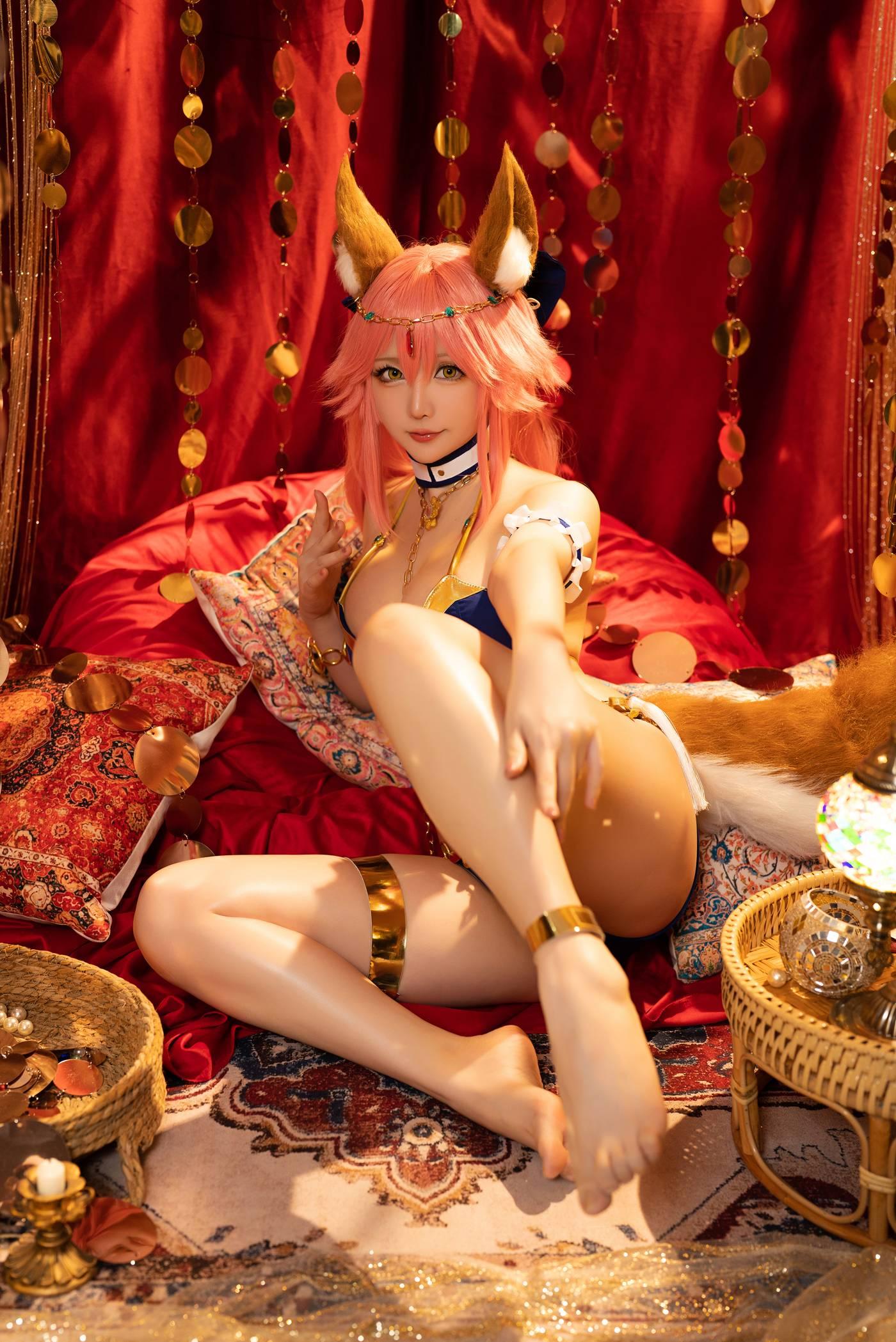星之迟迟 – NO.113 FATE玉藻前 [36P]插图1