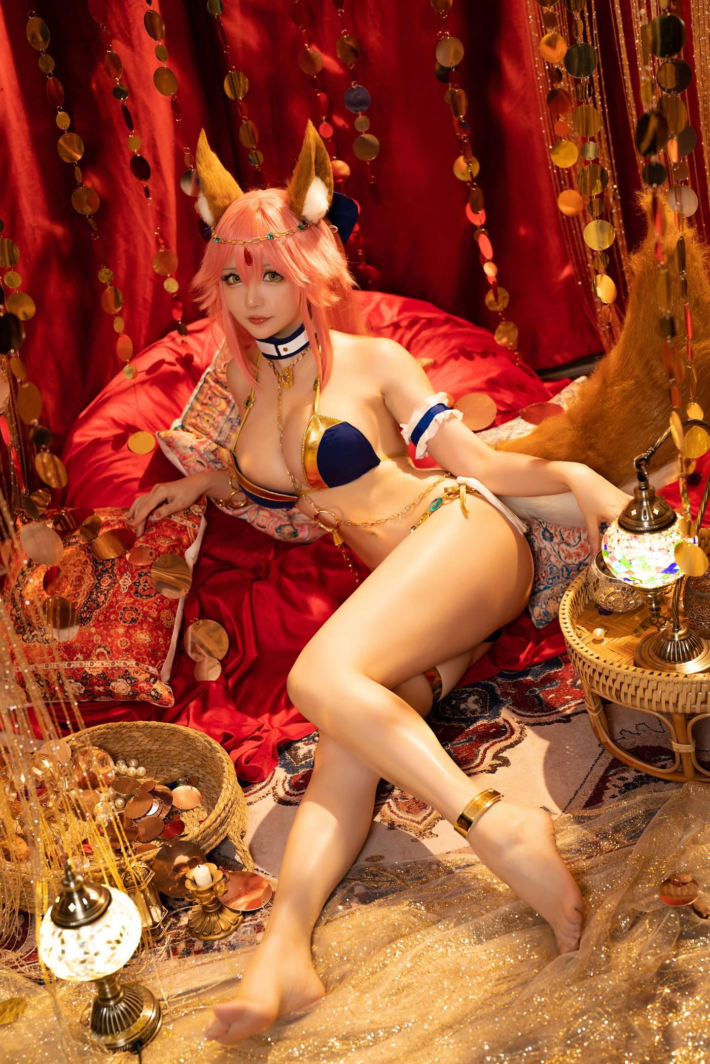 星之迟迟 – NO.113 FATE玉藻前 [36P]插图3
