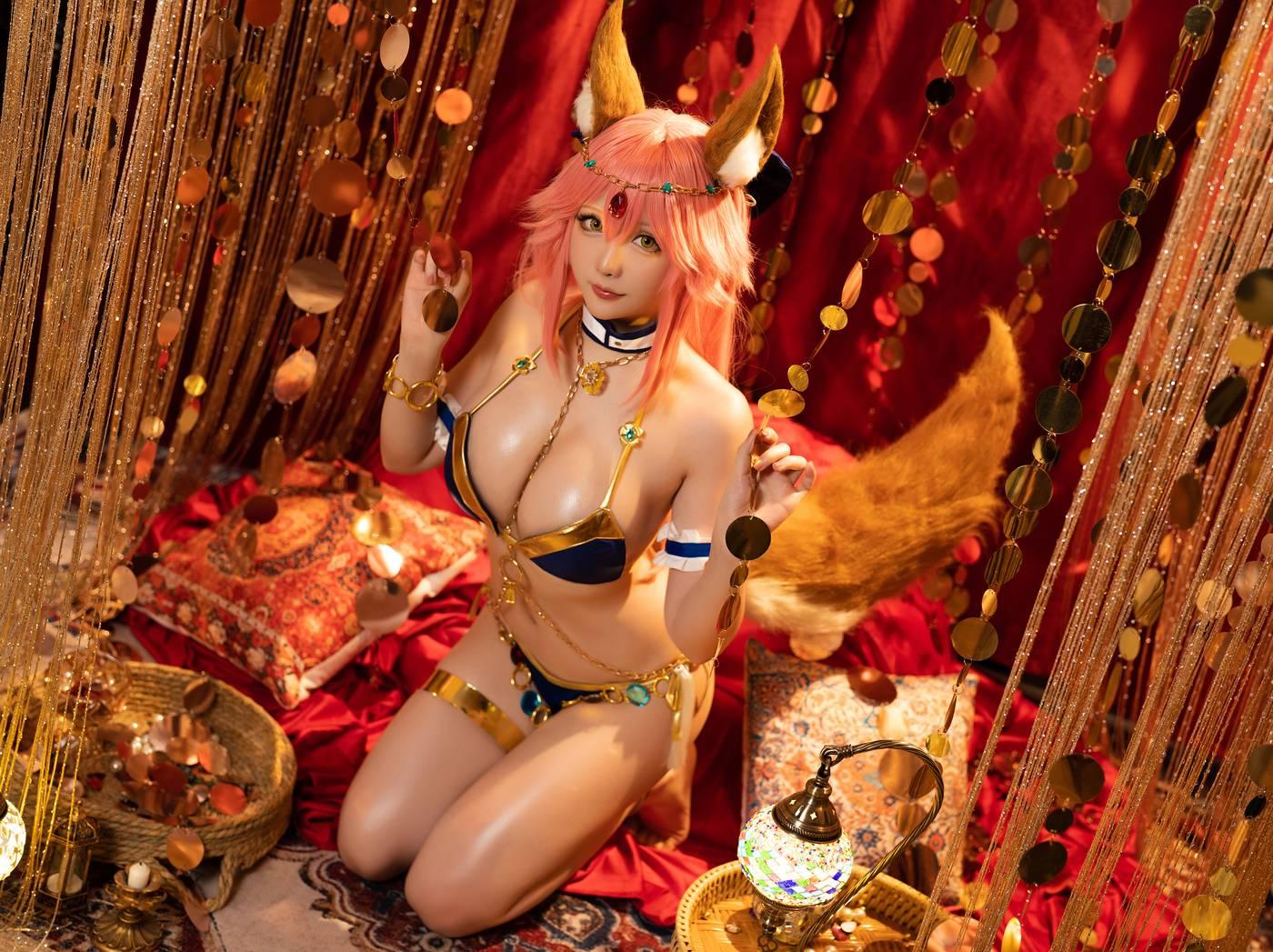 星之迟迟 – NO.113 FATE玉藻前 [36P]插图6