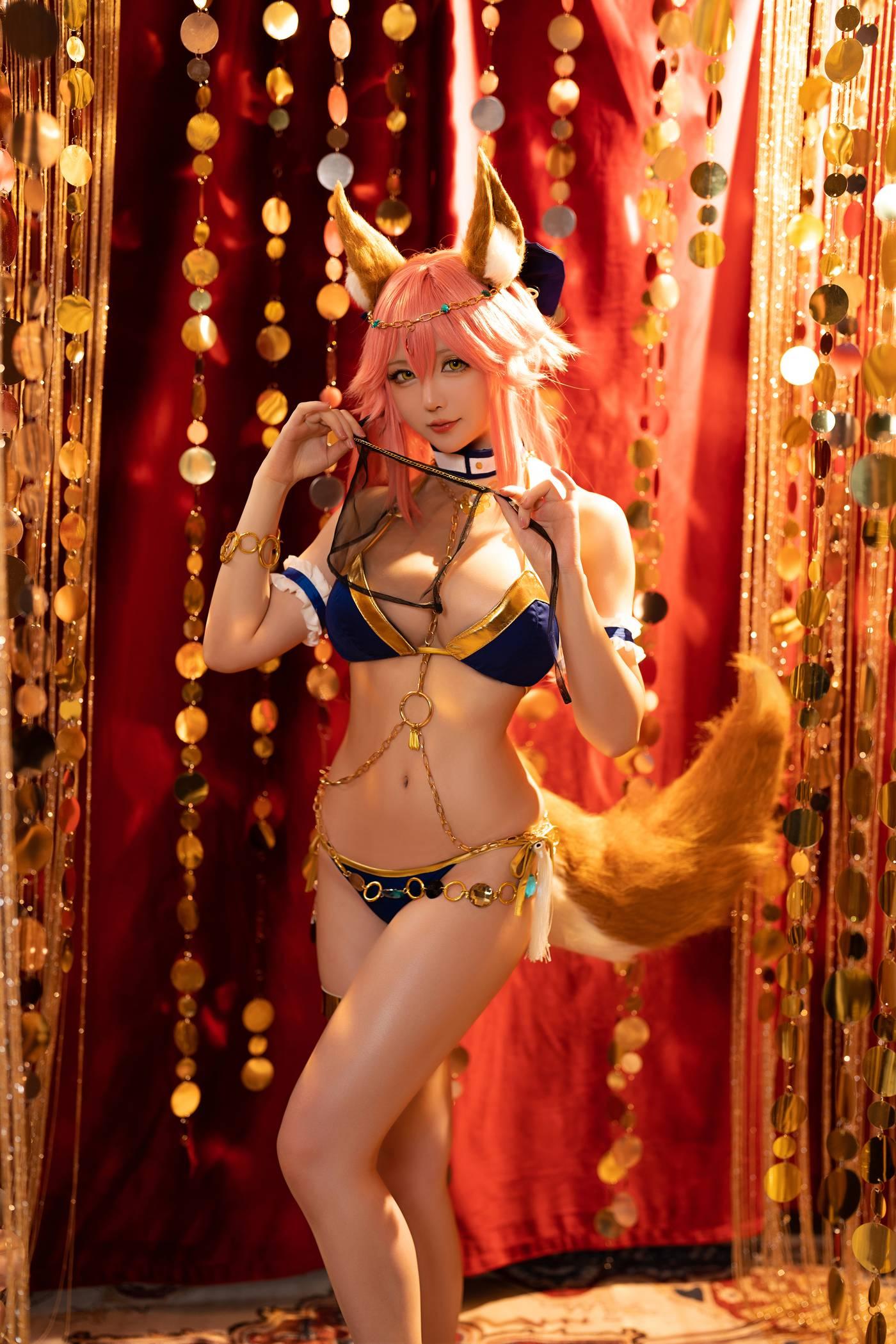 星之迟迟 – NO.113 FATE玉藻前 [36P]插图2