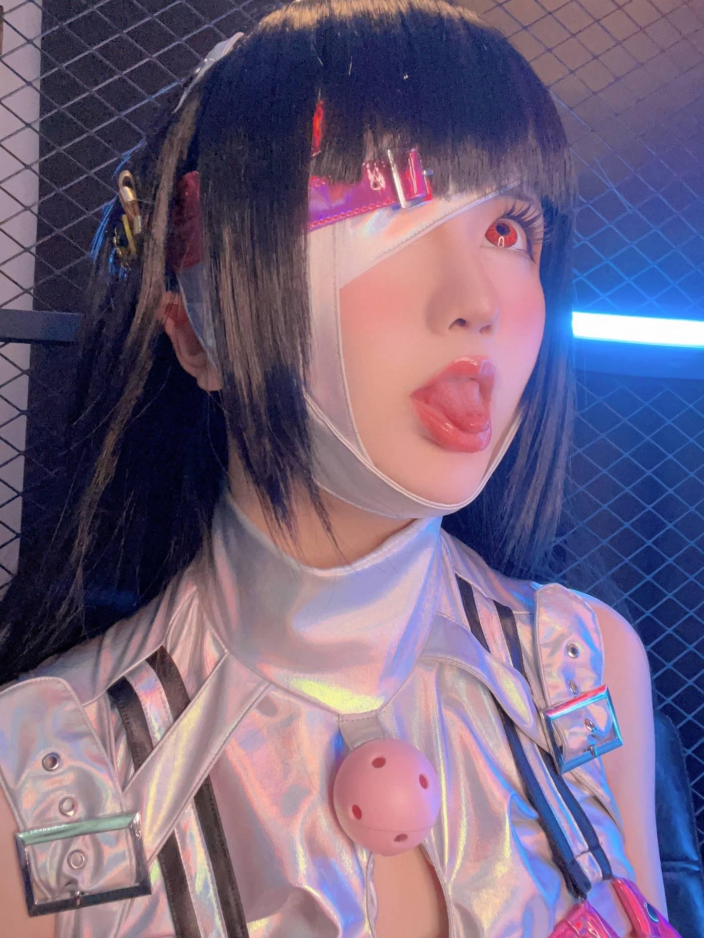 星之迟迟 – NO.126 万圣节-菊千代换装 [119P]插图7