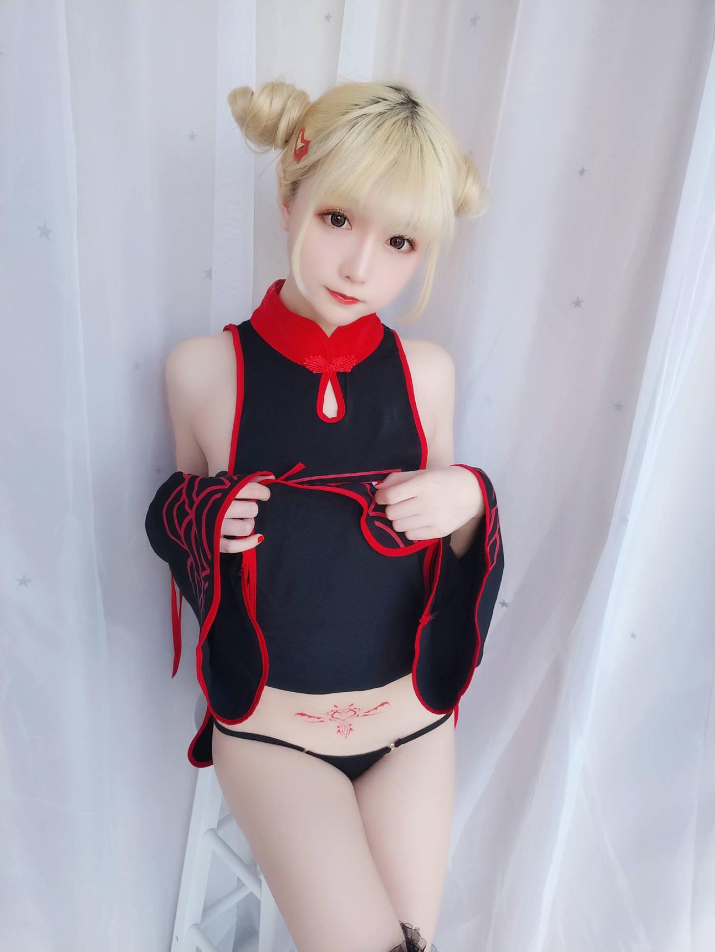 星之迟迟 – VOL.02 幼齿僵尸包 -僵尸娘（60P）[61P]插图5