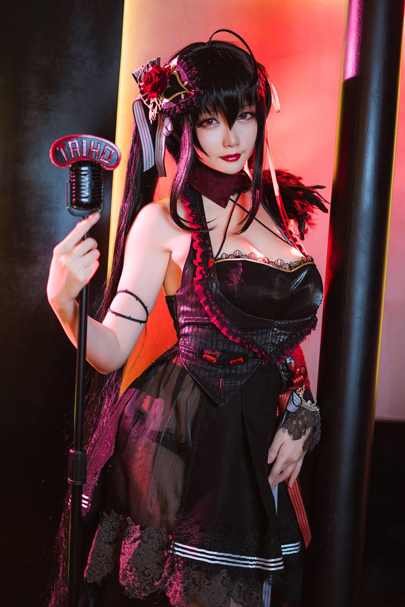 星之迟迟 – NO.31 大风 [21P]插图1