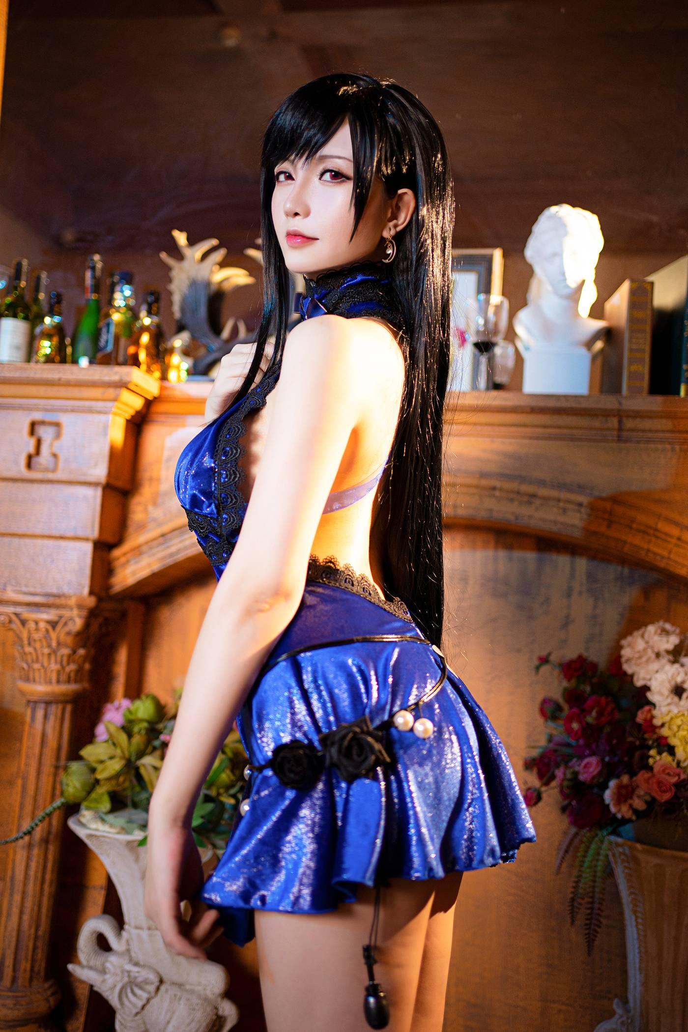 星之迟迟 – NO.09 蒂法 [28P]插图7