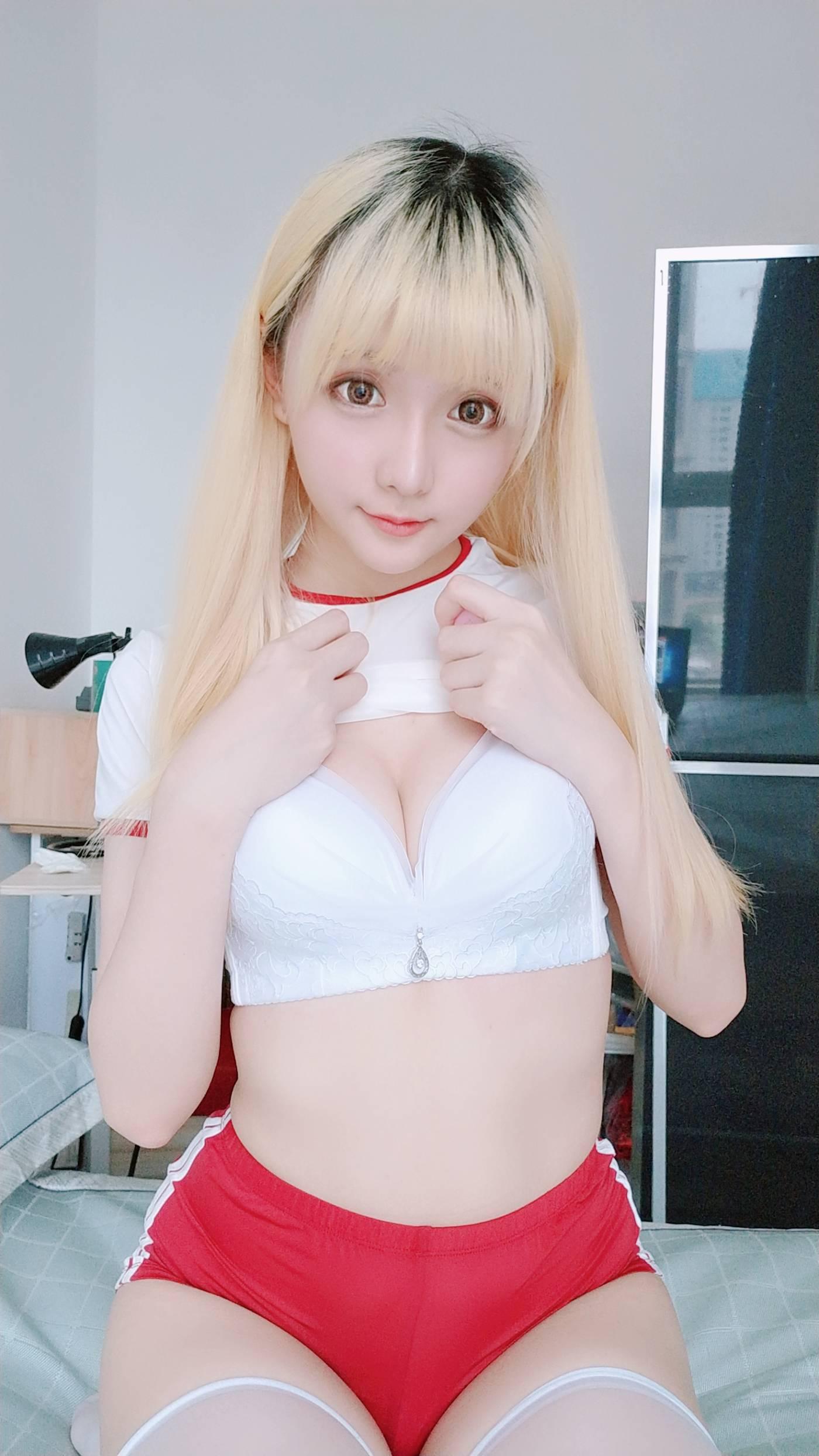 星之迟迟 – 定制13 6-26 体操服 [58P]插图6